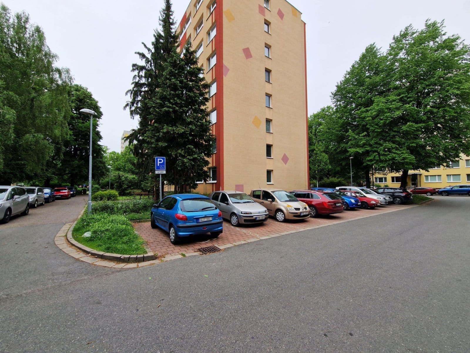 Pronájem bytu 2+kk 39 m², Masarykova, Kolín, Středočeský kraj Pronájem bytu 2+kk 39 m², Masarykova, Kolín, Středočeský kraj