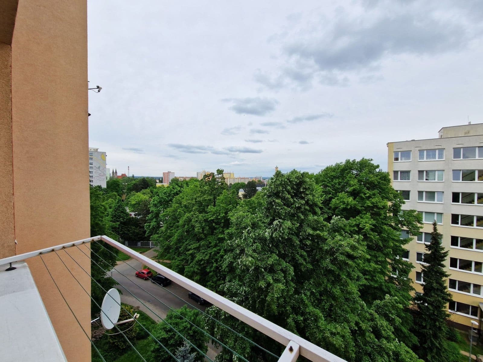 Pronájem bytu 2+kk 39 m², Masarykova, Kolín, Středočeský kraj Pronájem bytu 2+kk 39 m², Masarykova, Kolín, Středočeský kraj