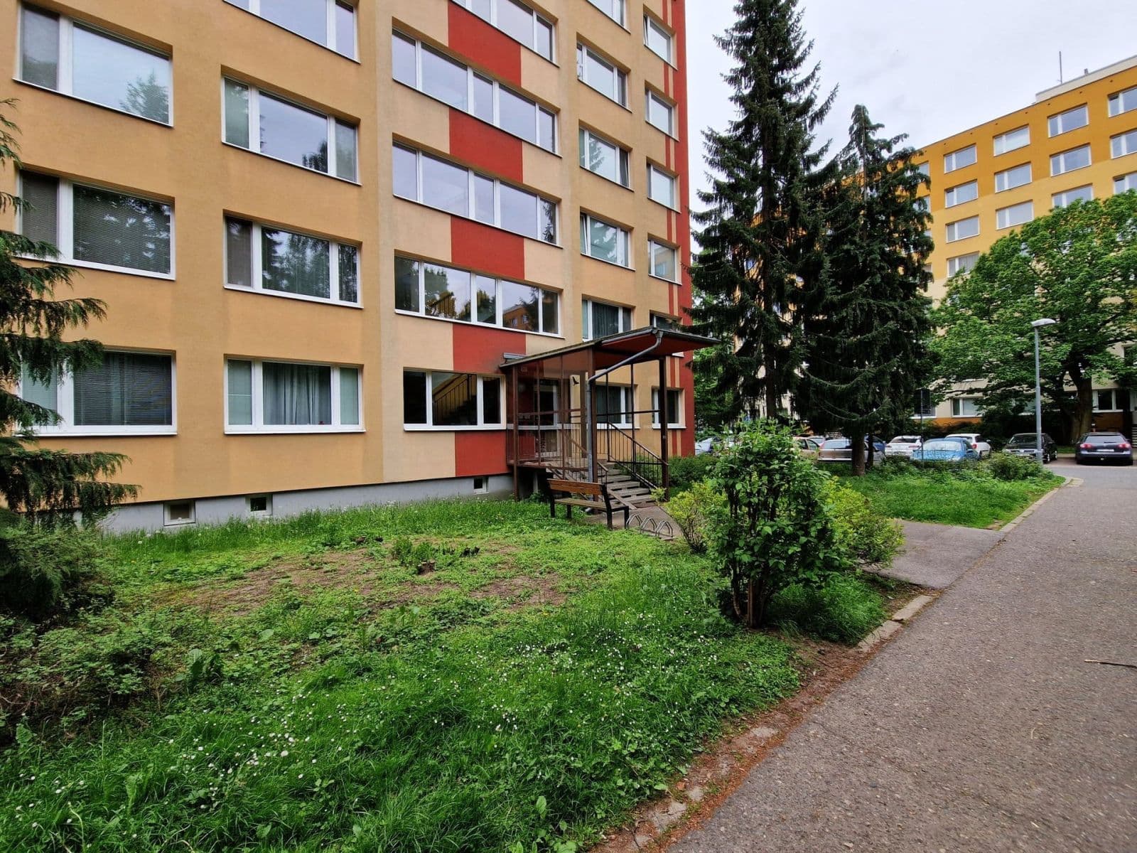 Pronájem bytu 2+kk 39 m², Masarykova, Kolín, Středočeský kraj Pronájem bytu 2+kk 39 m², Masarykova, Kolín, Středočeský kraj