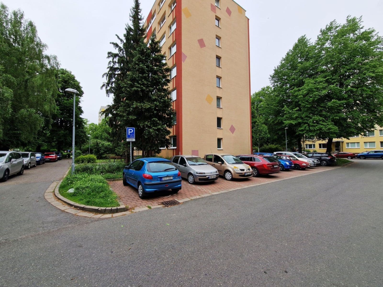 Pronájem bytu 2+kk 39 m², Masarykova, Kolín, Středočeský kraj Pronájem bytu 2+kk 39 m², Masarykova, Kolín, Středočeský kraj