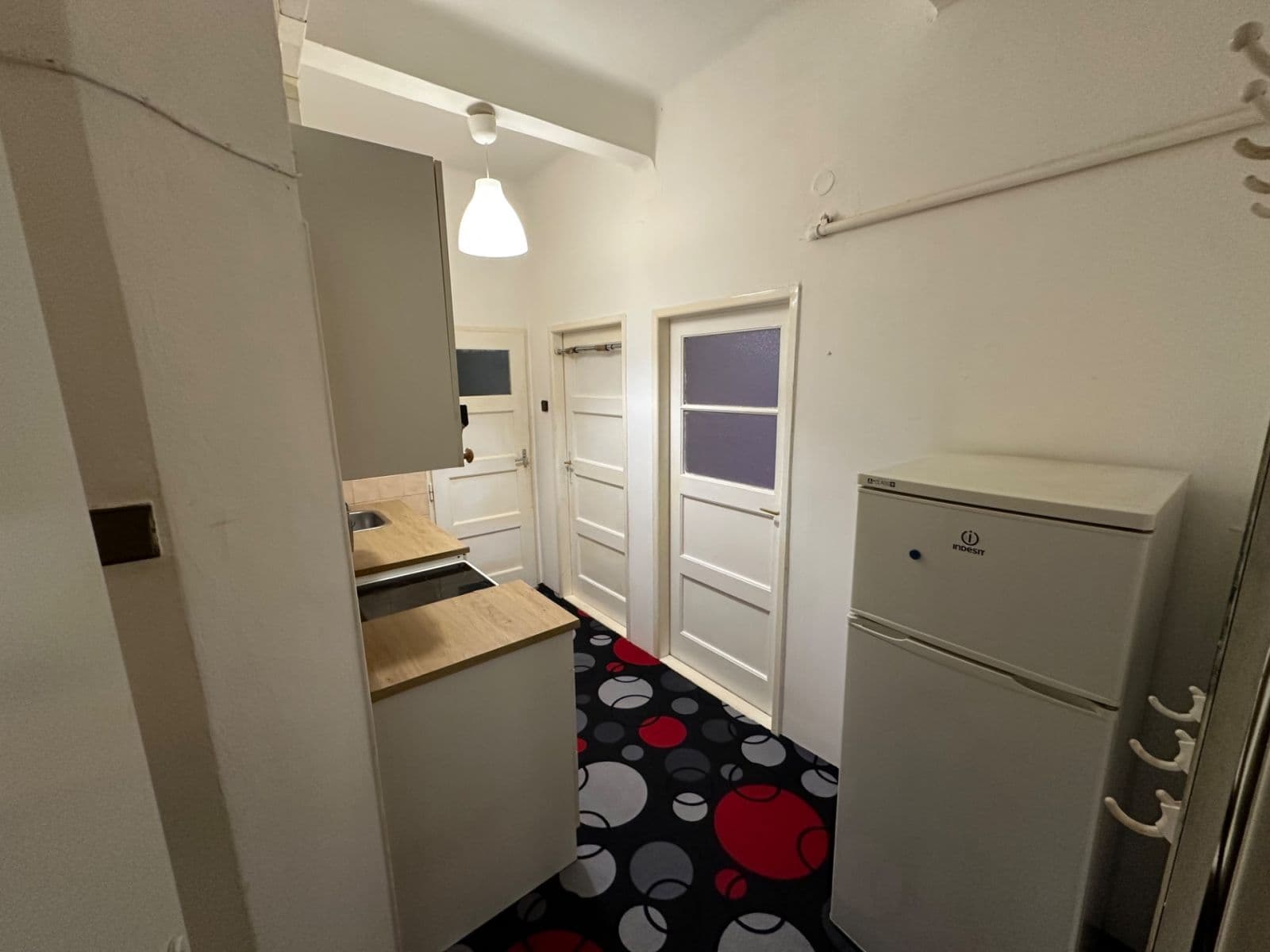 Pronájem bytu 2+kk 48 m², Křížová, Praha, Praha Pronájem bytu 2+kk 48 m², Křížová, Praha, Praha