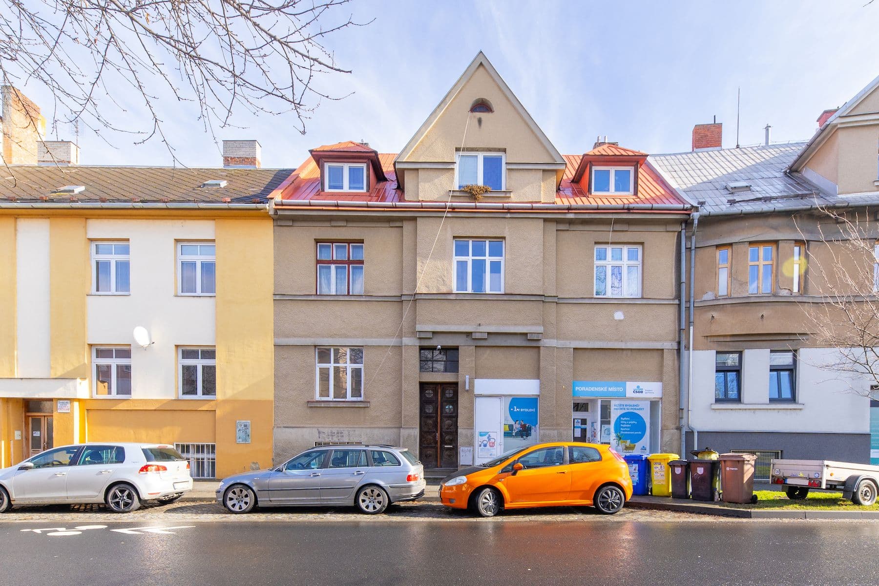Prodej domu 460 m², pozemek 239 m², Rooseveltova, Olomouc, Olomoucký kraj Prodej domu 460 m², pozemek 239 m², Rooseveltova, Olomouc, Olomoucký kraj
