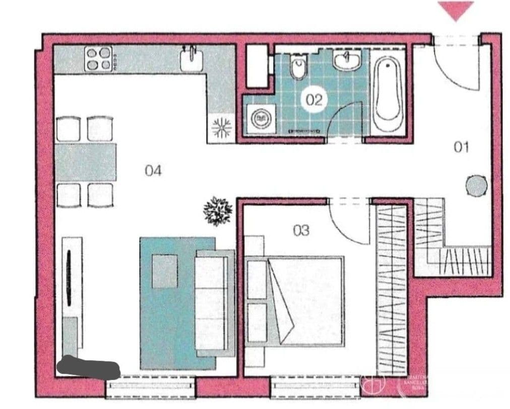 Pronájem bytu 2+1 53 m², Pri Hrubej lúke, Dúbravka, Bratislavský kraj Pronájem bytu 2+1 53 m², Pri Hrubej lúke, Dúbravka, Bratislavský kraj