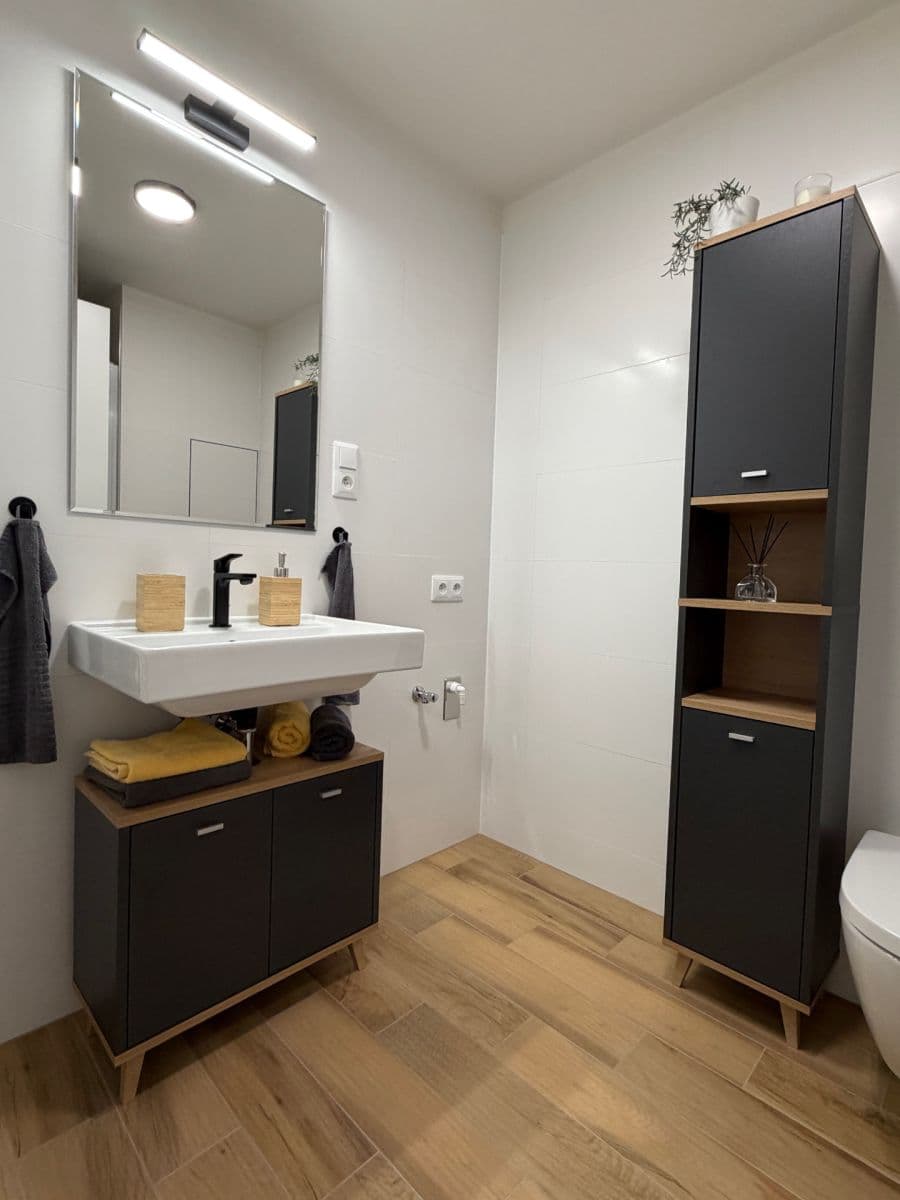 Pronájem bytu 1+kk 32 m², Poděbradská, Praha, Praha Pronájem bytu 1+kk 32 m², Poděbradská, Praha, Praha