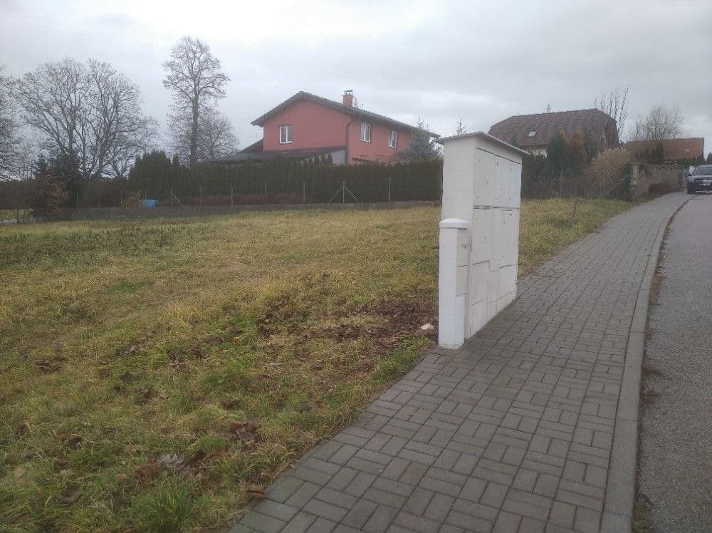 Prodej pozemku 980 m², Adamov, Jihočeský kraj Prodej pozemku 980 m², Adamov, Jihočeský kraj