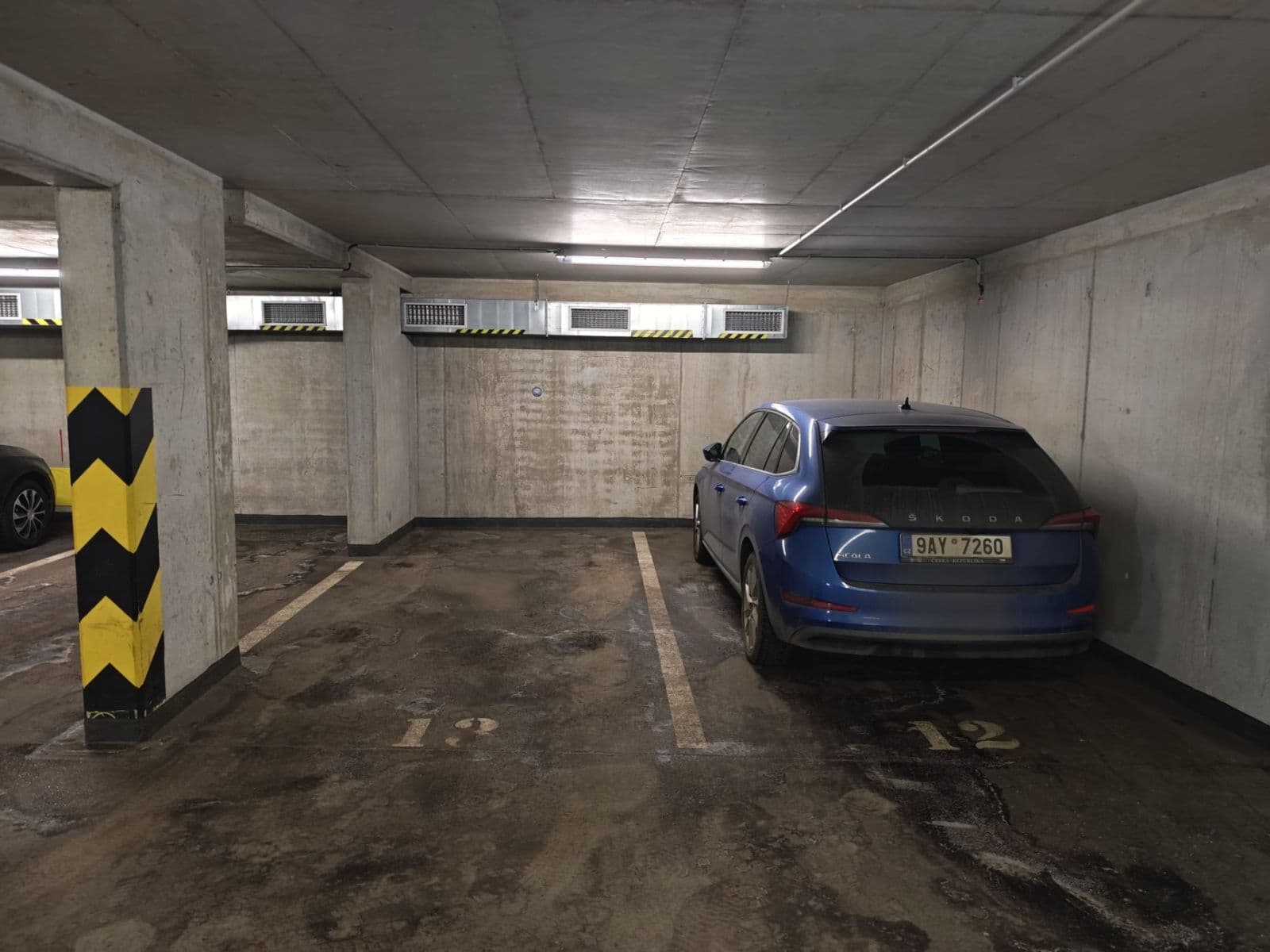 Pronájem bytu 2+kk 71 m², Marie Podvalové, Praha, Praha Pronájem bytu 2+kk 71 m², Marie Podvalové, Praha, Praha