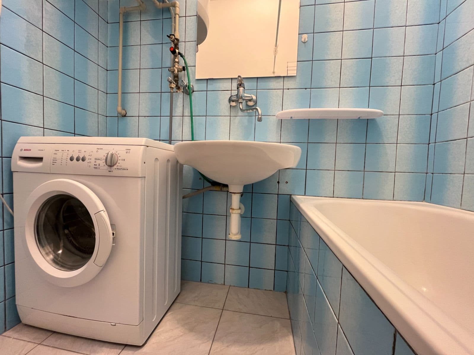 Pronájem bytu 1+1 42 m², Křížkovského, Brno, Jihomoravský kraj Pronájem bytu 1+1 42 m², Křížkovského, Brno, Jihomoravský kraj