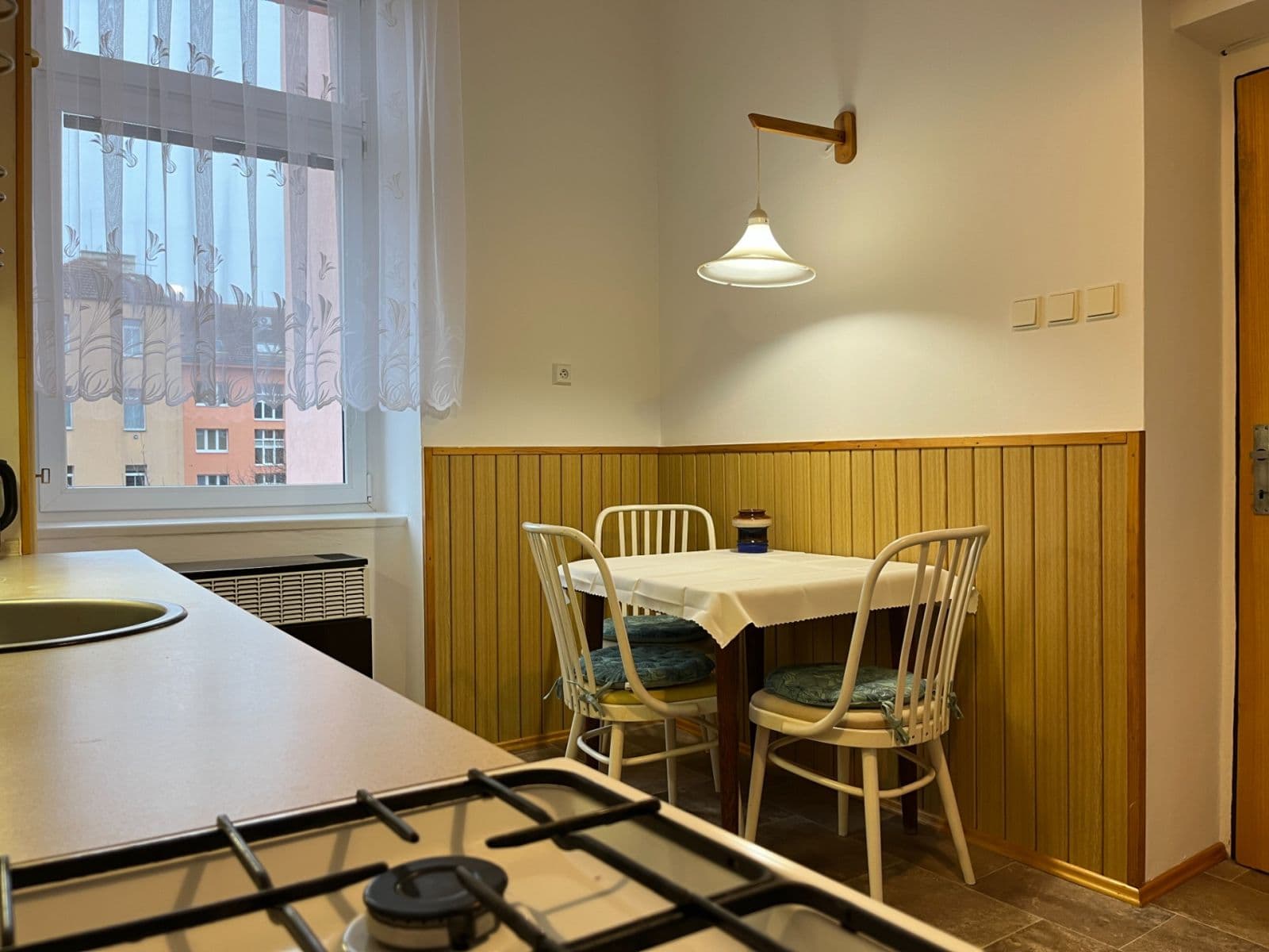 Pronájem bytu 1+1 42 m², Křížkovského, Brno, Jihomoravský kraj Pronájem bytu 1+1 42 m², Křížkovského, Brno, Jihomoravský kraj