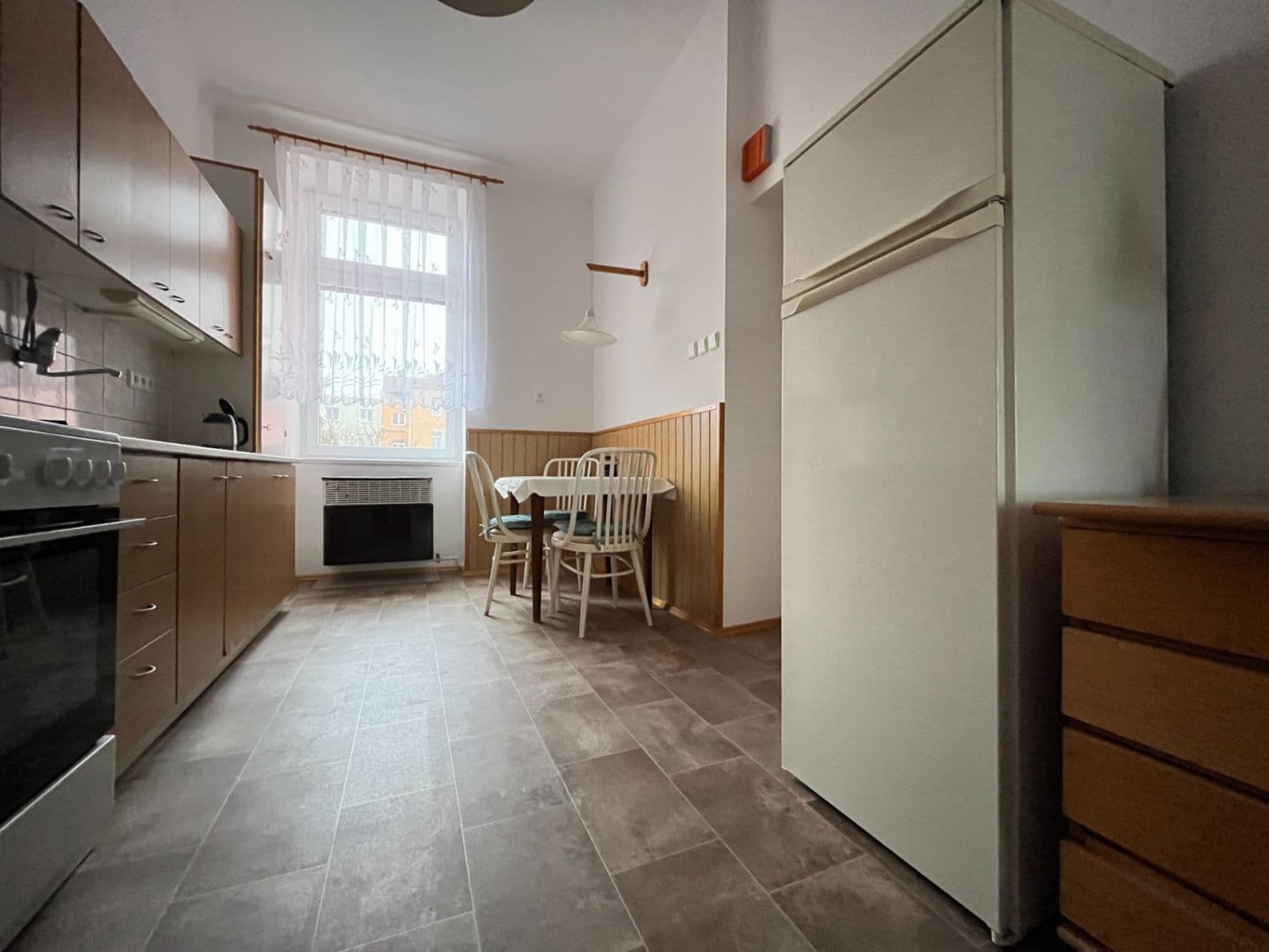 Pronájem bytu 1+1 42 m², Křížkovského, Brno, Jihomoravský kraj Pronájem bytu 1+1 42 m², Křížkovského, Brno, Jihomoravský kraj