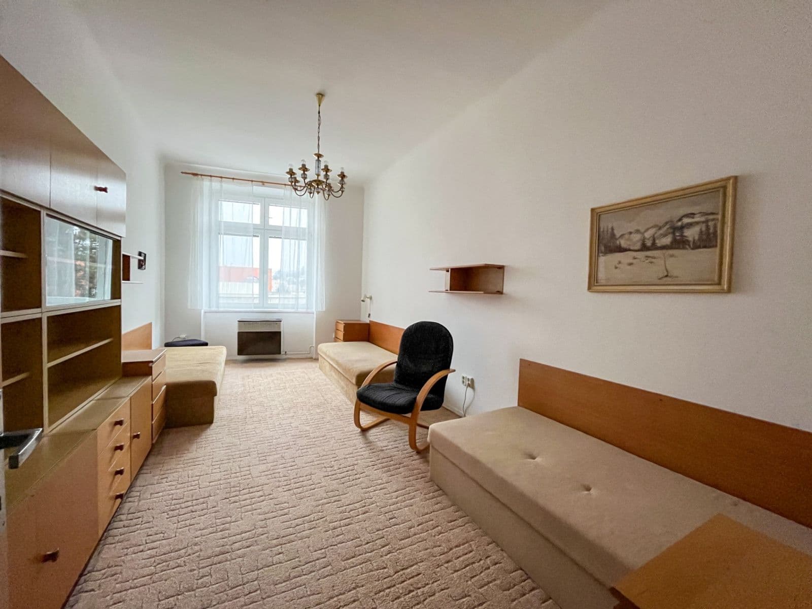 Pronájem bytu 1+1 42 m², Křížkovského, Brno, Jihomoravský kraj Pronájem bytu 1+1 42 m², Křížkovského, Brno, Jihomoravský kraj