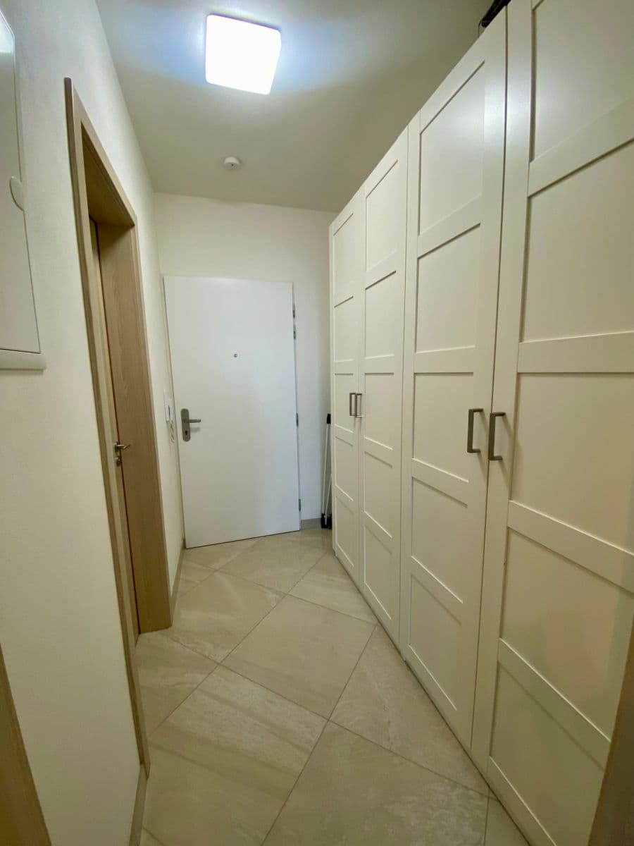 Pronájem bytu 1+kk 32 m², Mantovská, Praha, Praha Pronájem bytu 1+kk 32 m², Mantovská, Praha, Praha