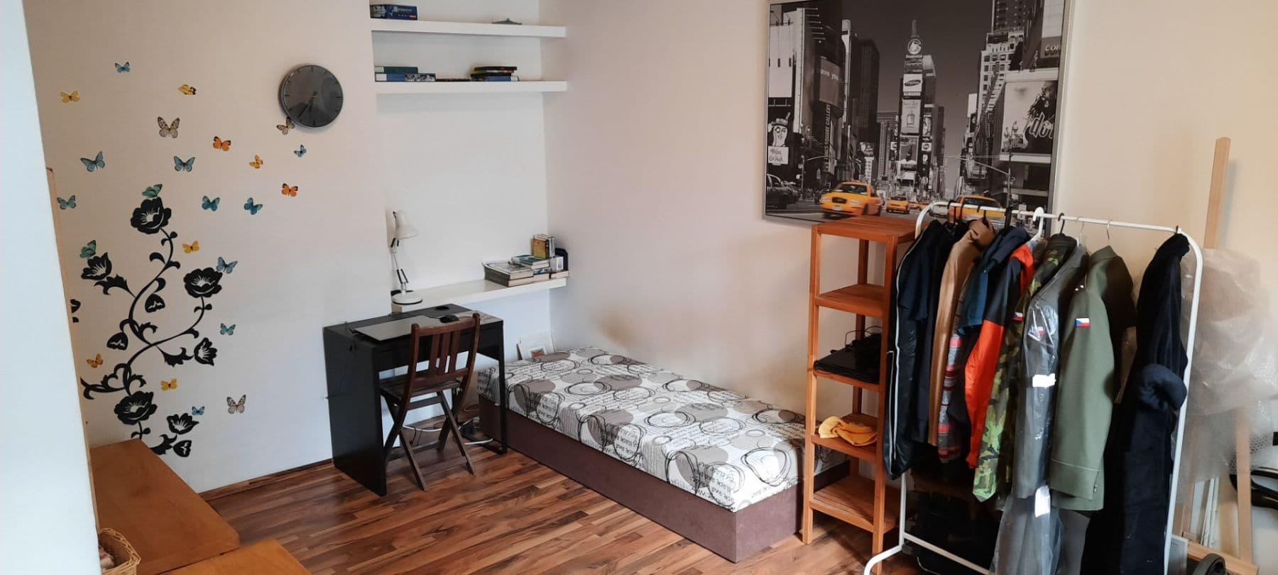 Pronájem bytu 1+1 35 m², Votroubkova, Brno, Jihomoravský kraj Pronájem bytu 1+1 35 m², Votroubkova, Brno, Jihomoravský kraj