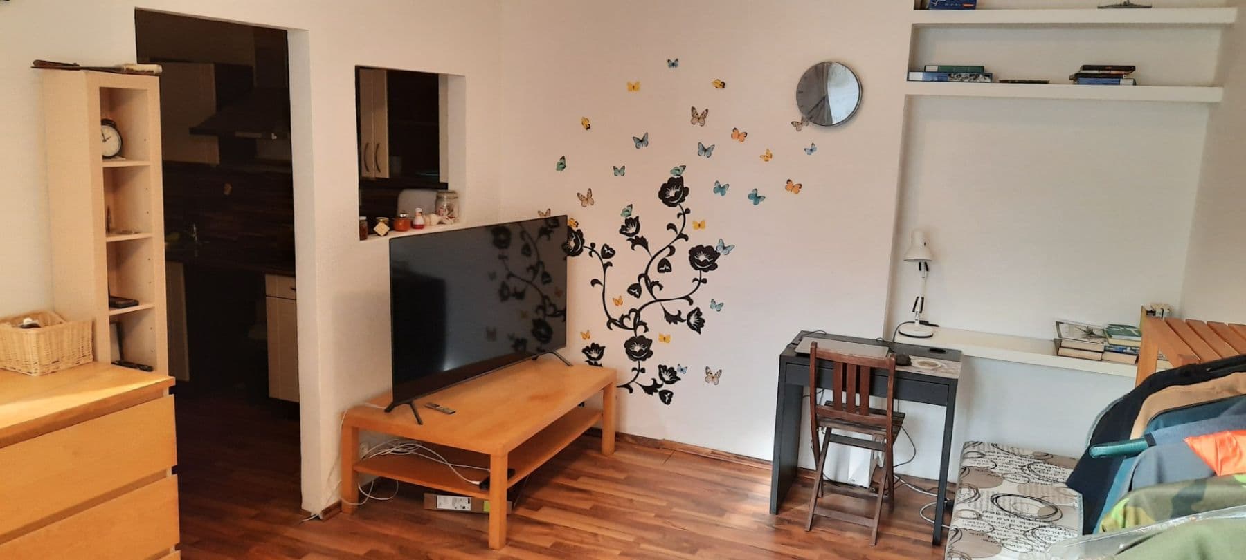 Pronájem bytu 1+1 35 m², Votroubkova, Brno, Jihomoravský kraj Pronájem bytu 1+1 35 m², Votroubkova, Brno, Jihomoravský kraj