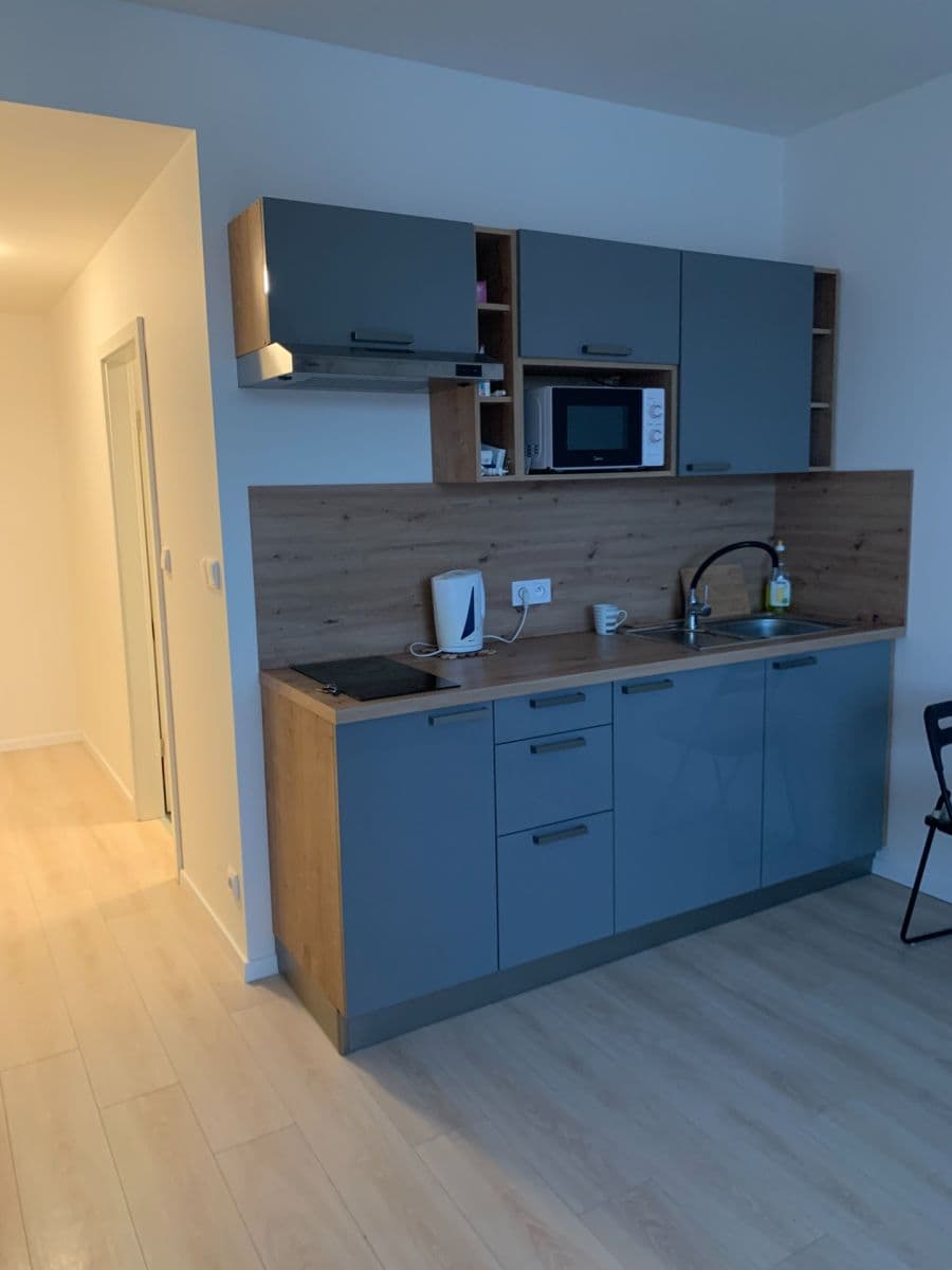Prodej bytu 1+kk 32 m², Poděbradská, Praha, Praha Prodej bytu 1+kk 32 m², Poděbradská, Praha, Praha