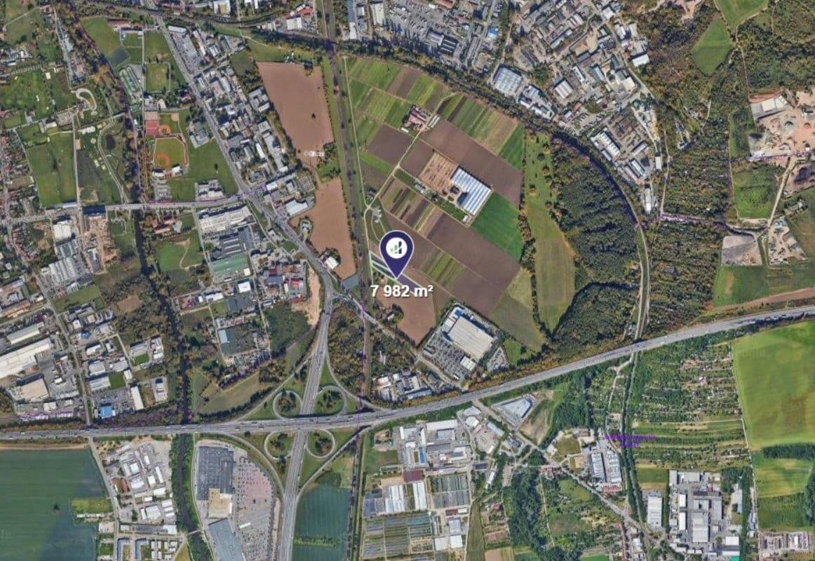 Prodej pozemku 7.982 m², Brno, Jihomoravský kraj Prodej pozemku 7.982 m², Brno, Jihomoravský kraj
