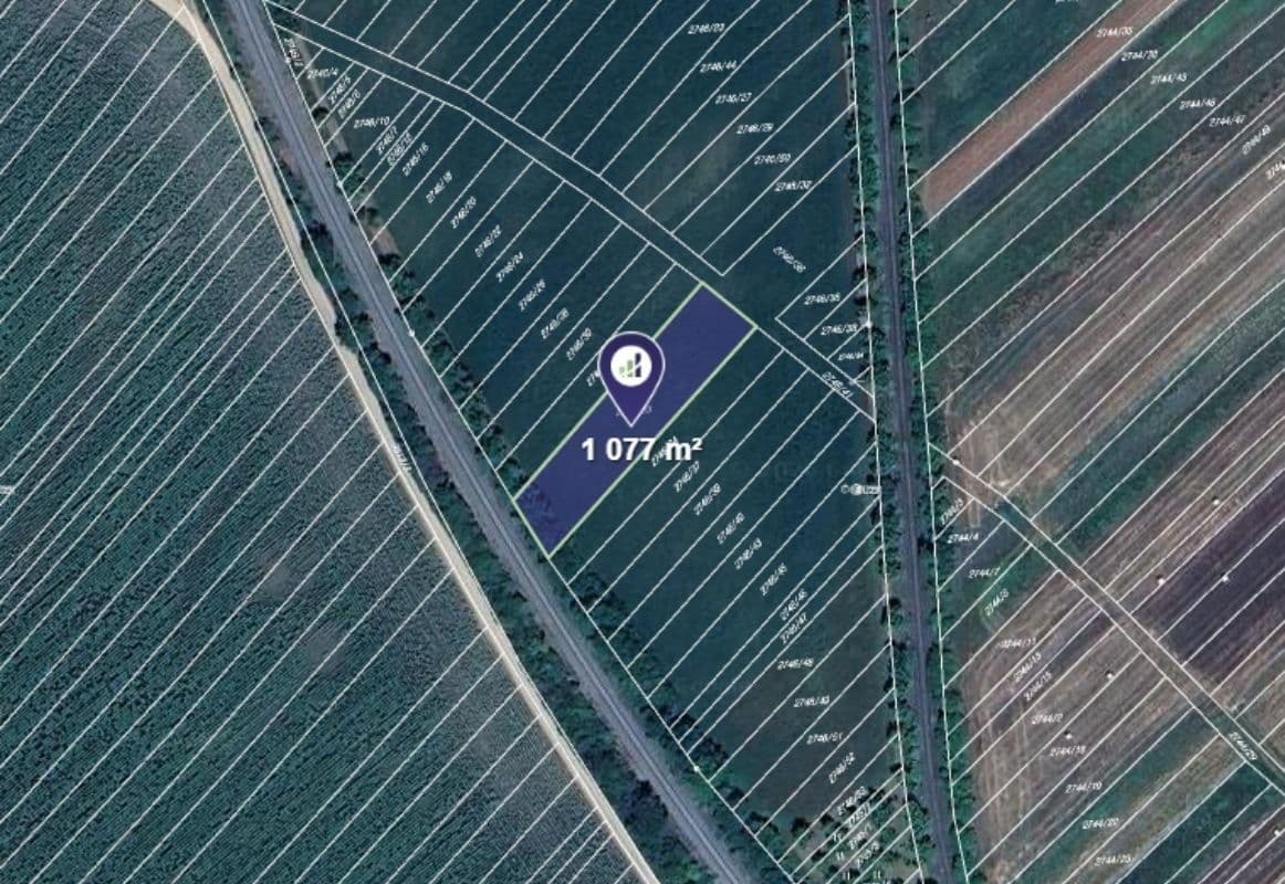 Prodej pozemku 1.077 m², Velká nad Veličkou, Jihomoravský kraj Prodej pozemku 1.077 m², Velká nad Veličkou, Jihomoravský kraj