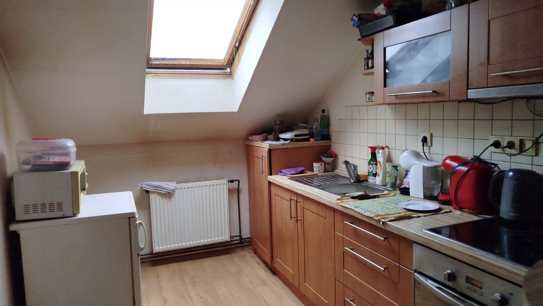 Prodej bytu 1+kk 47 m², Šafaříkova, Jičín, Královéhradecký kraj Prodej bytu 1+kk 47 m², Šafaříkova, Jičín, Královéhradecký kraj