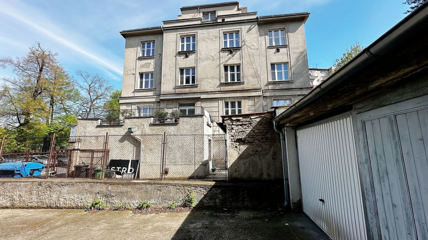 Pronájem bytu 2+kk 51 m², Podolská, Praha, Praha Pronájem bytu 2+kk 51 m², Podolská, Praha, Praha