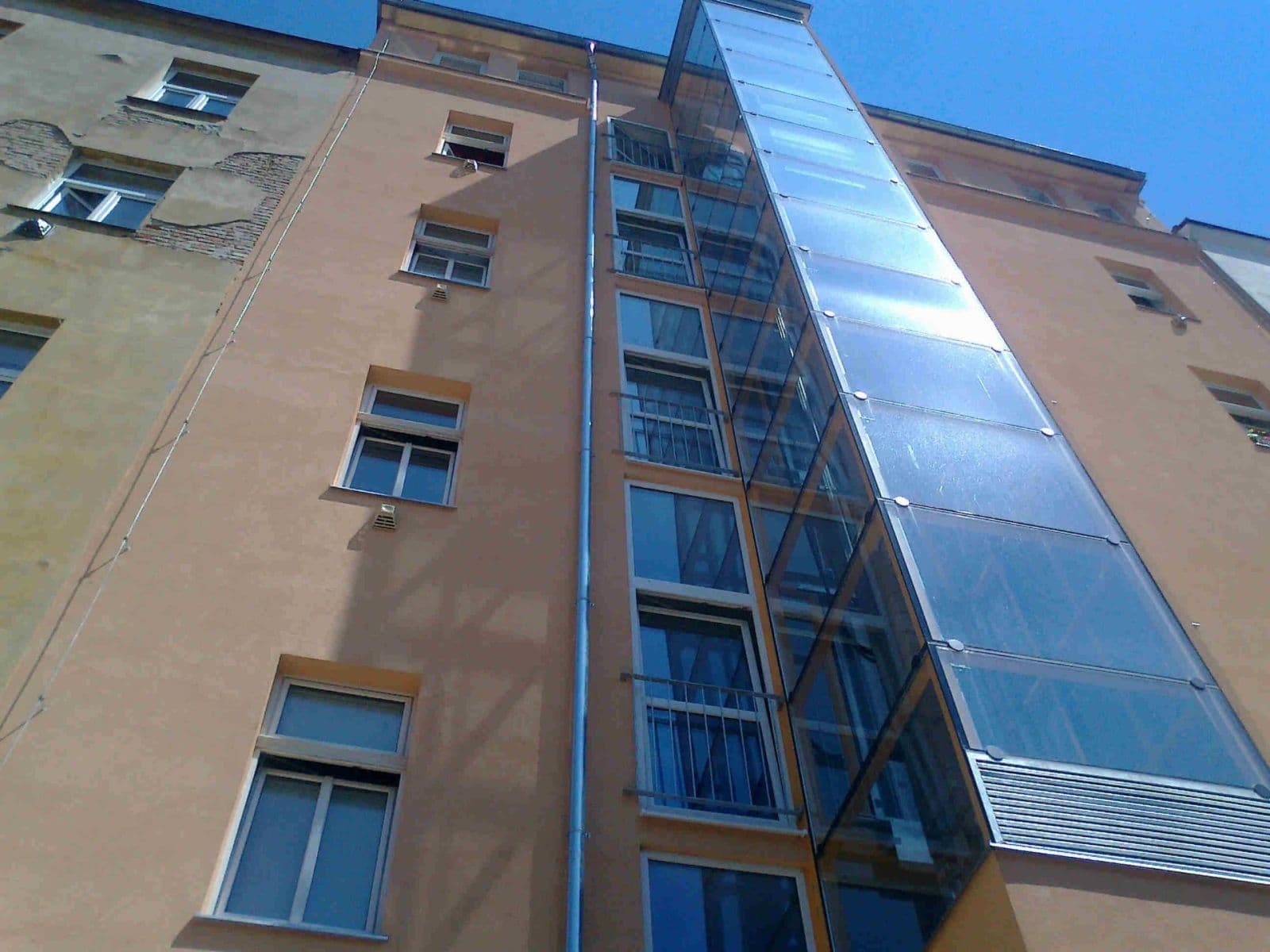 Pronájem bytu 2+1 51 m², Komunardů, Praha, Praha Pronájem bytu 2+1 51 m², Komunardů, Praha, Praha