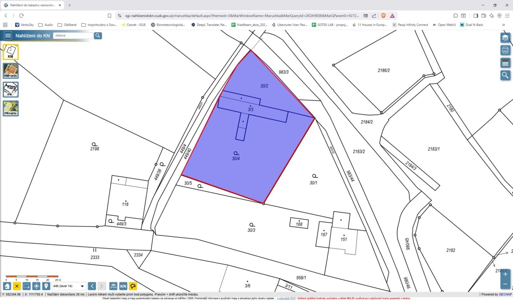 Prodej pozemku 2.549 m², Biskupice, Pardubický kraj Prodej pozemku 2.549 m², Biskupice, Pardubický kraj
