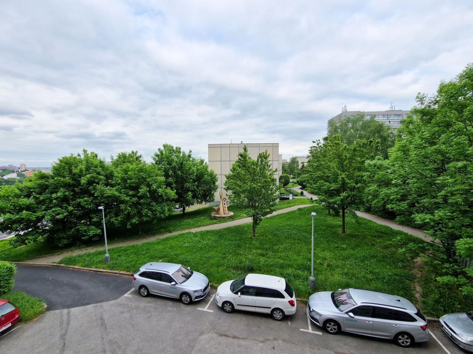 Pronájem bytu 3+kk 73 m², Klapálkova, Praha, Praha Pronájem bytu 3+kk 73 m², Klapálkova, Praha, Praha