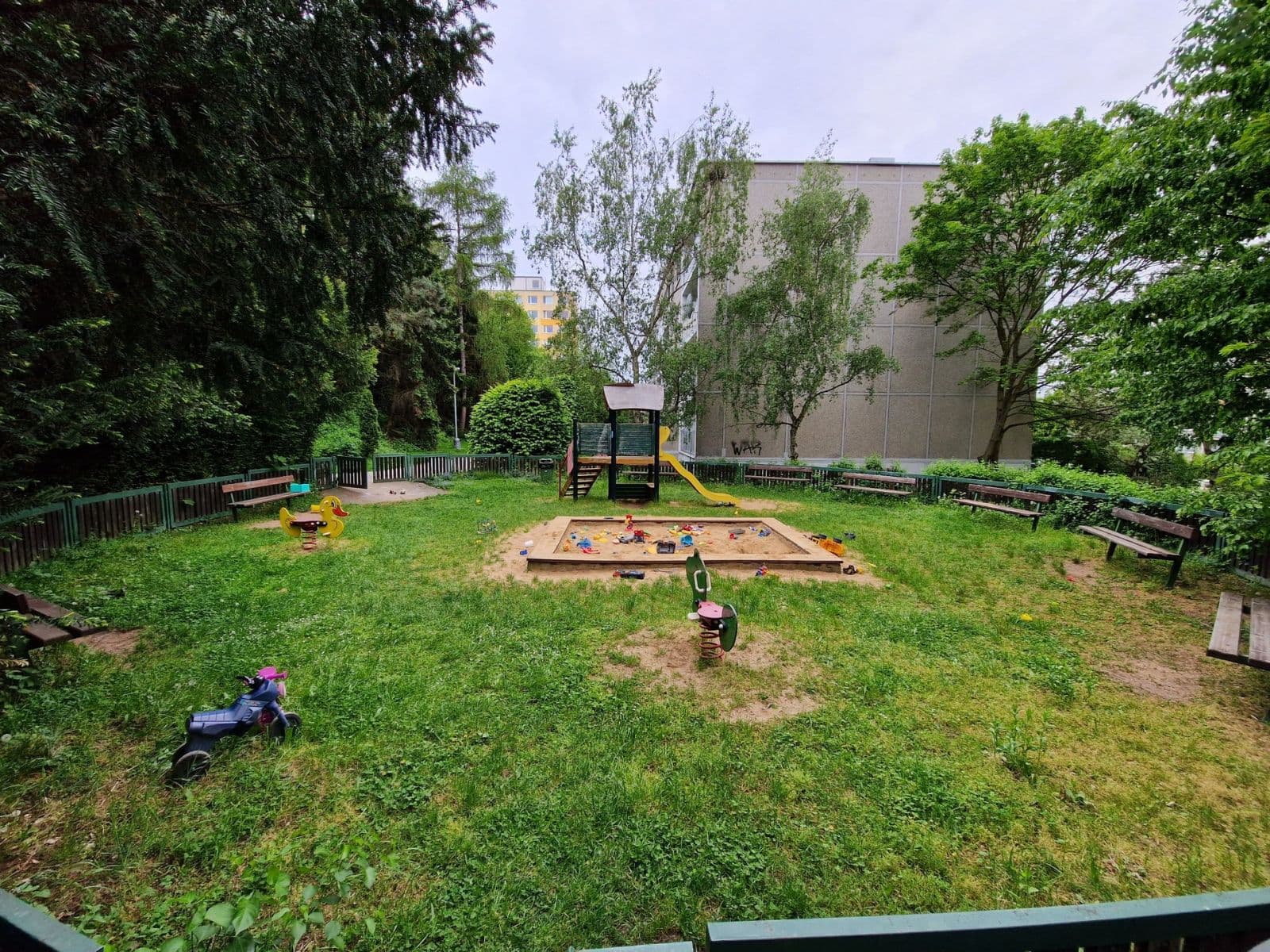 Pronájem bytu 3+kk 73 m², Klapálkova, Praha, Praha Pronájem bytu 3+kk 73 m², Klapálkova, Praha, Praha