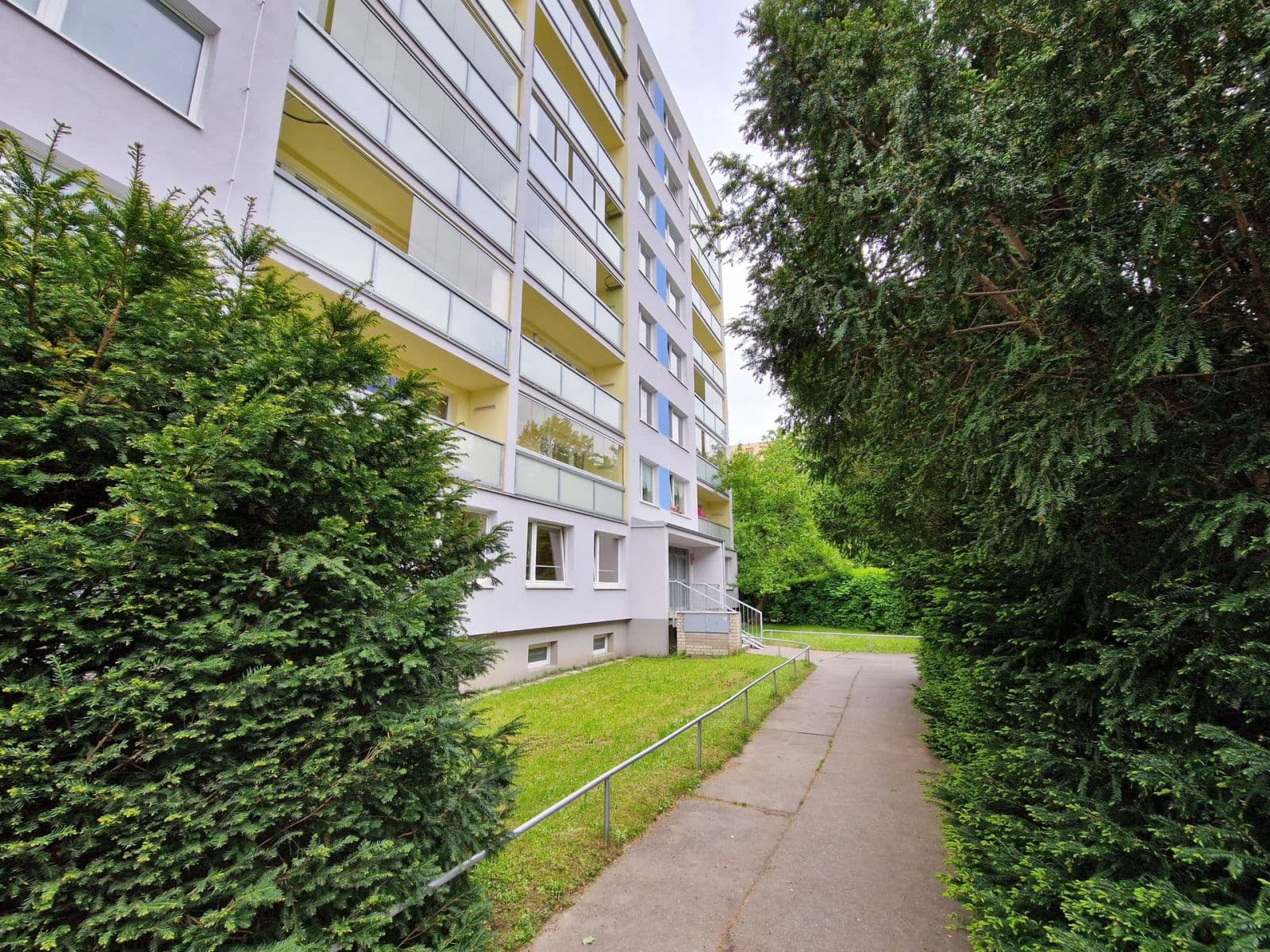 Pronájem bytu 3+kk 73 m², Klapálkova, Praha, Praha Pronájem bytu 3+kk 73 m², Klapálkova, Praha, Praha