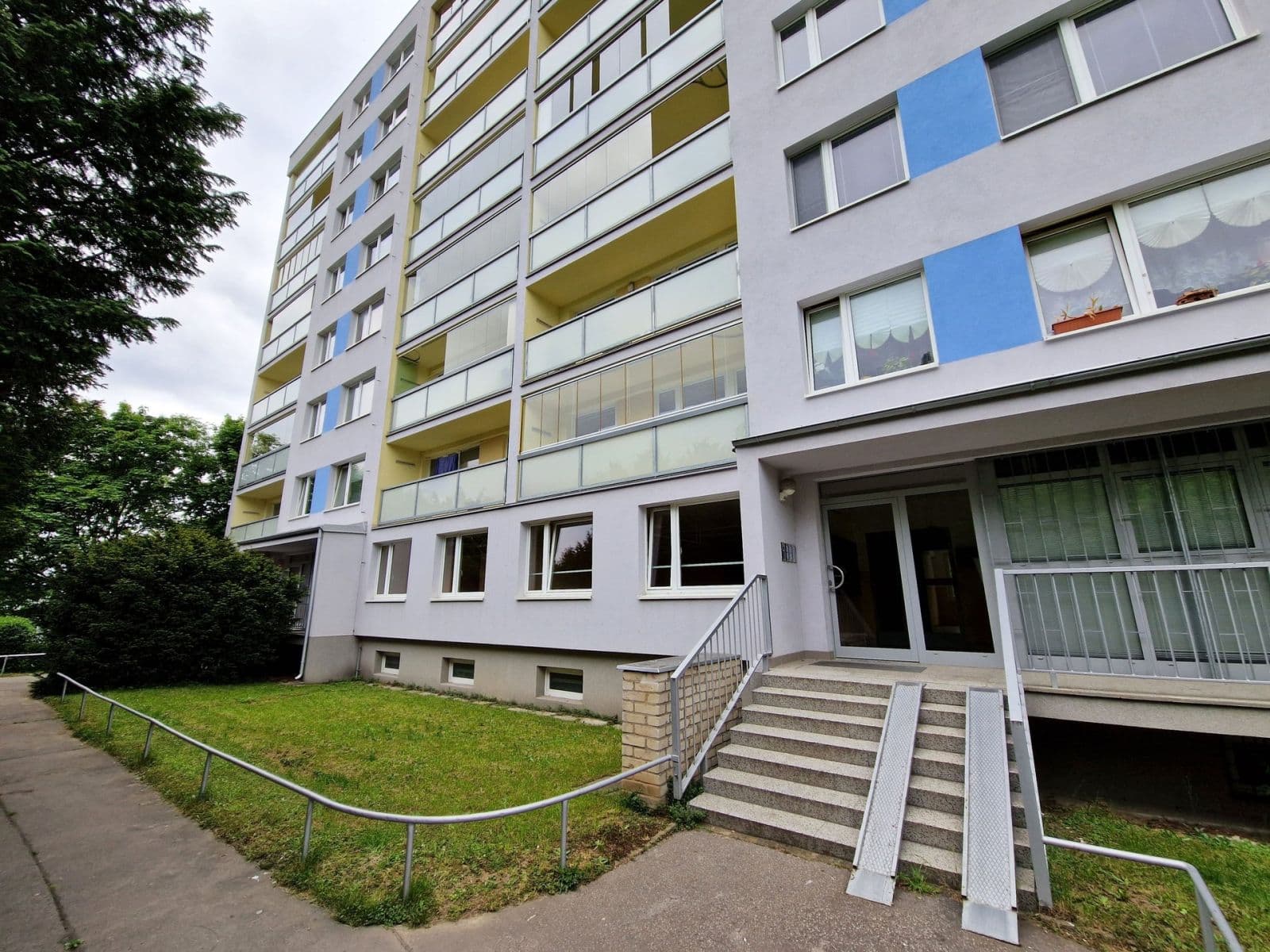 Pronájem bytu 3+kk 73 m², Klapálkova, Praha, Praha Pronájem bytu 3+kk 73 m², Klapálkova, Praha, Praha