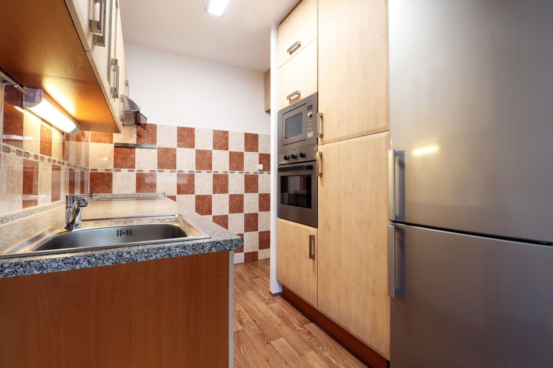 Pronájem bytu 3+kk 73 m², Klapálkova, Praha, Praha Pronájem bytu 3+kk 73 m², Klapálkova, Praha, Praha