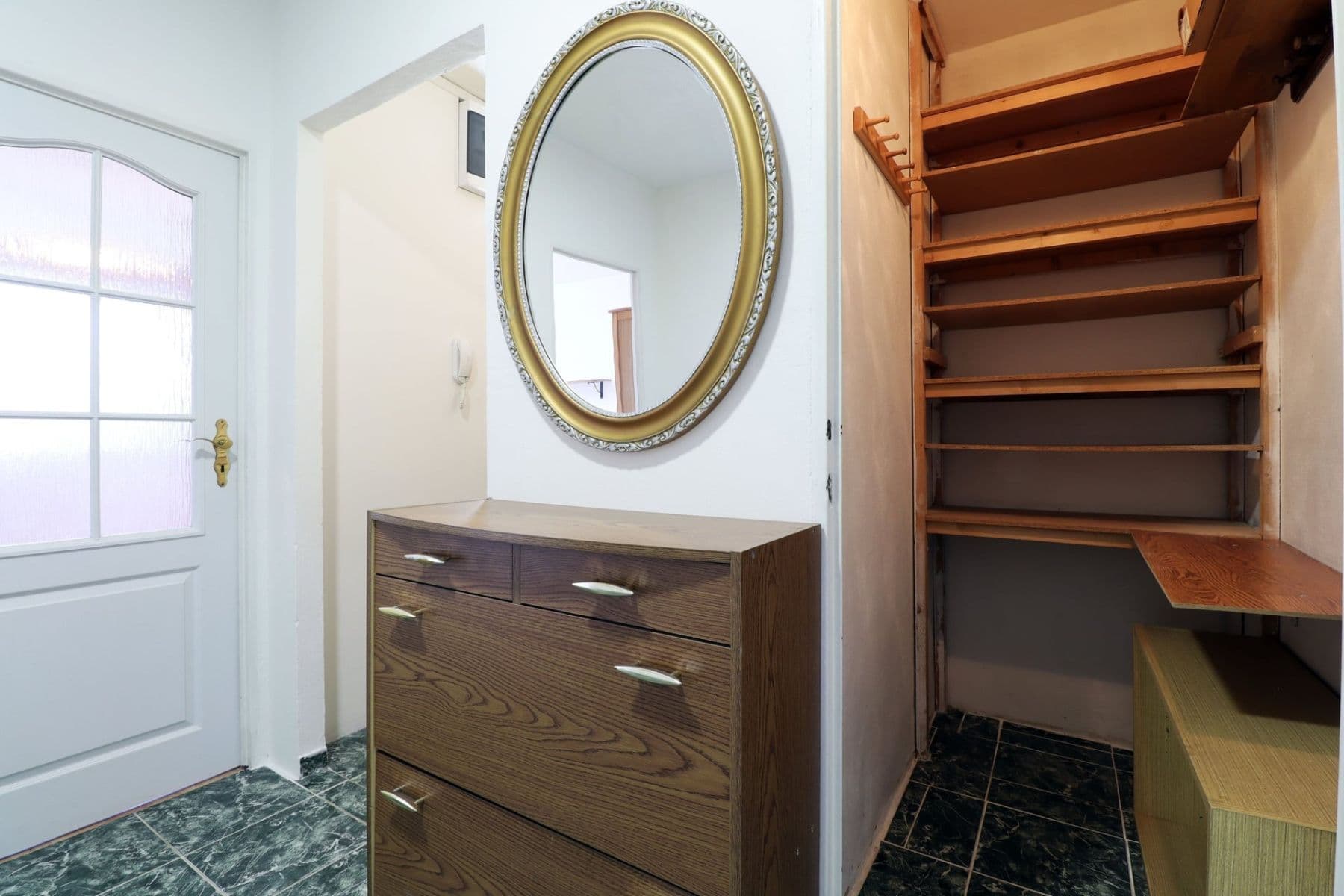 Pronájem bytu 3+kk 73 m², Klapálkova, Praha, Praha Pronájem bytu 3+kk 73 m², Klapálkova, Praha, Praha