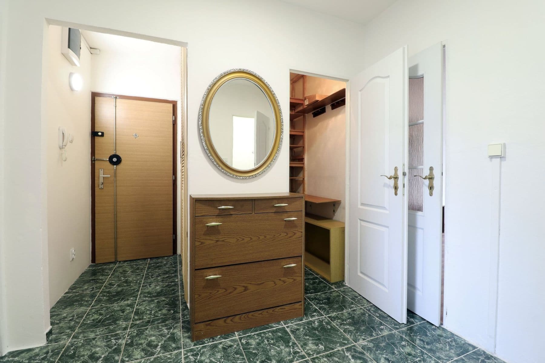 Pronájem bytu 3+kk 73 m², Klapálkova, Praha, Praha Pronájem bytu 3+kk 73 m², Klapálkova, Praha, Praha