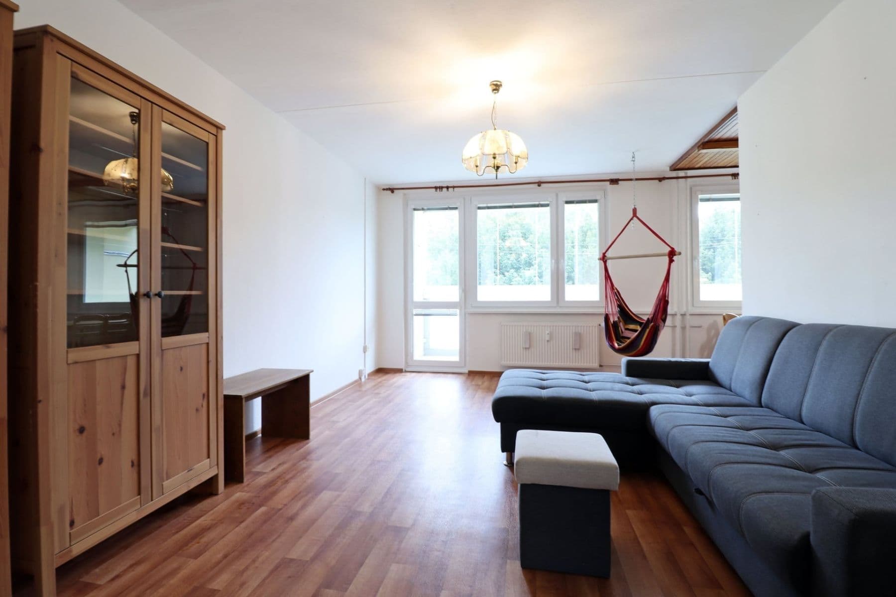 Pronájem bytu 3+kk 73 m², Klapálkova, Praha, Praha Pronájem bytu 3+kk 73 m², Klapálkova, Praha, Praha