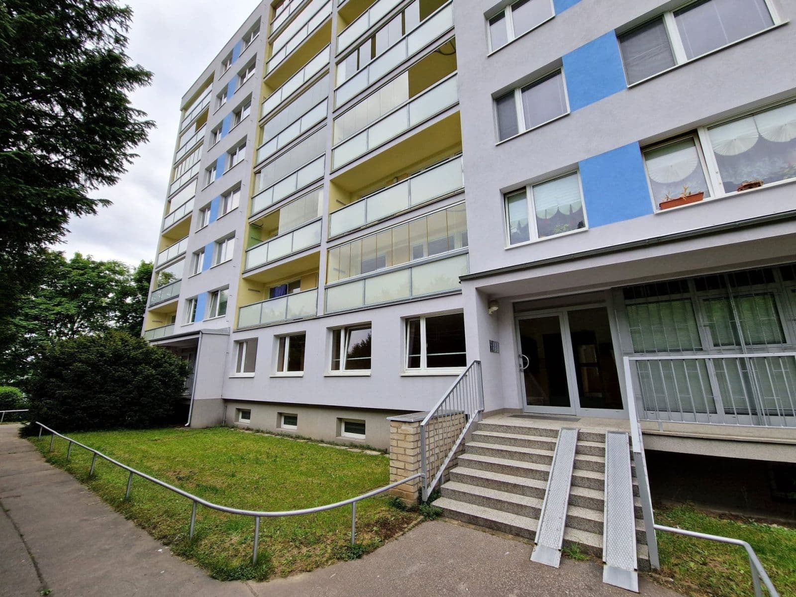 Pronájem bytu 3+kk 73 m², Klapálkova, Praha, Praha Pronájem bytu 3+kk 73 m², Klapálkova, Praha, Praha