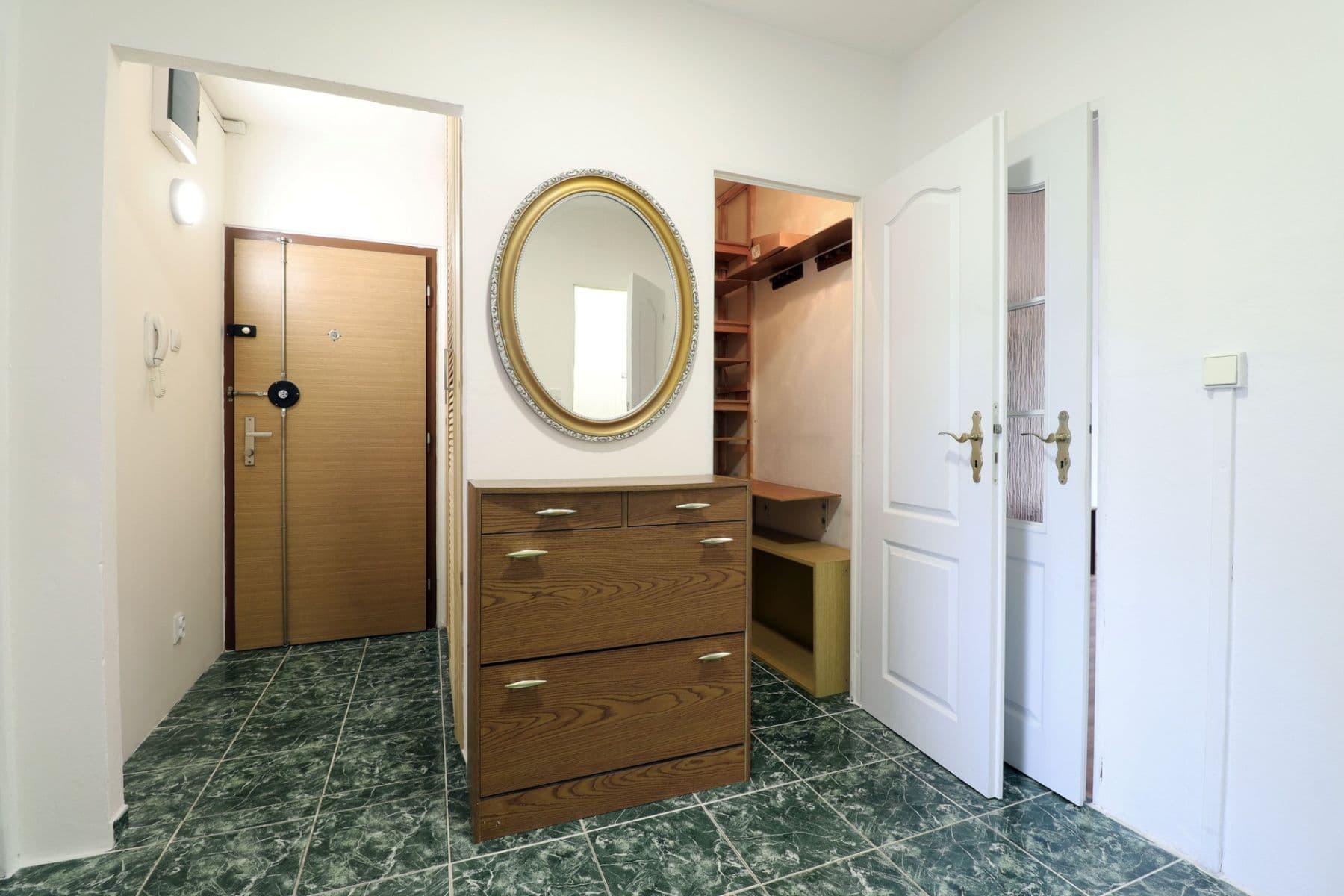 Pronájem bytu 3+kk 73 m², Klapálkova, Praha, Praha Pronájem bytu 3+kk 73 m², Klapálkova, Praha, Praha