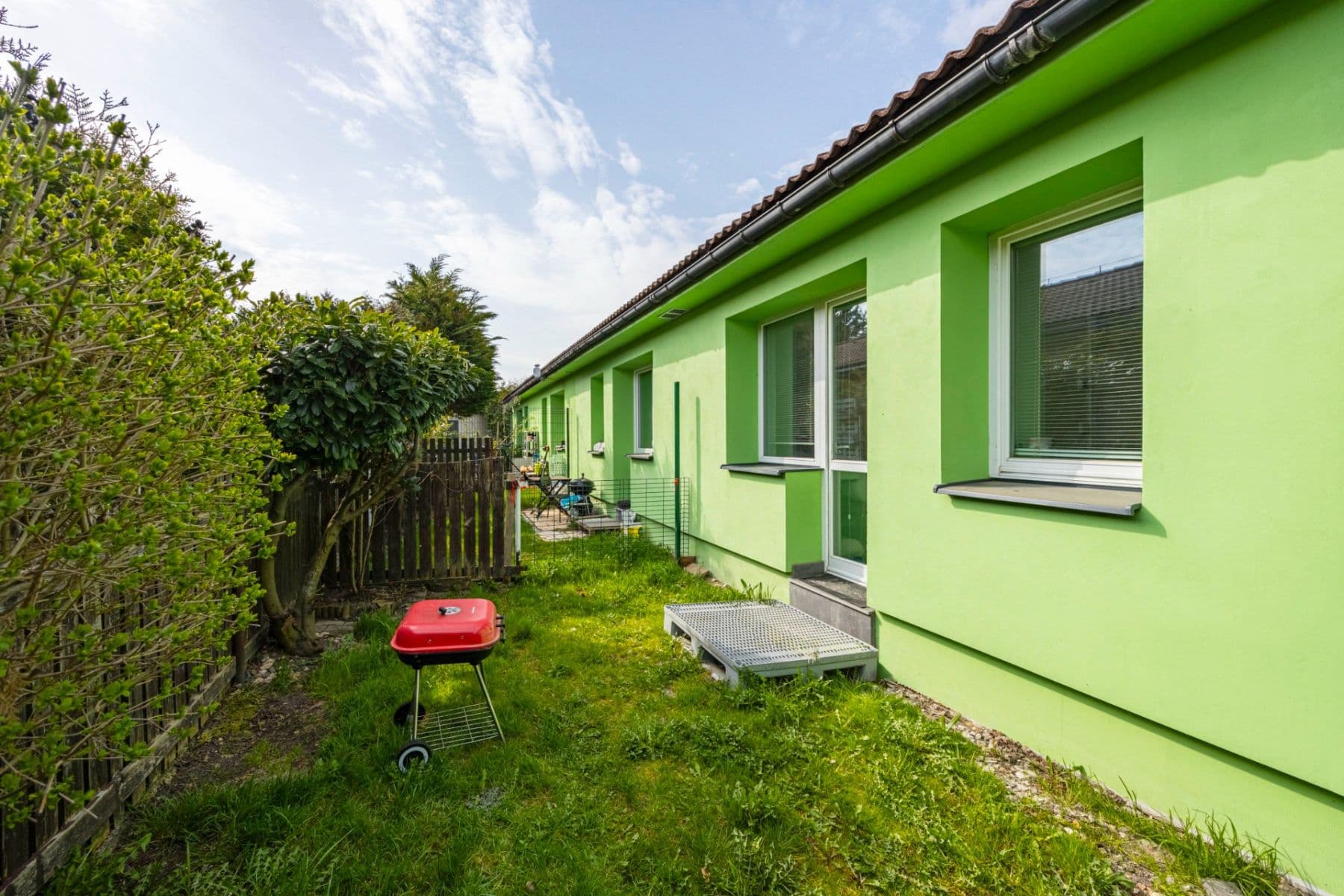 Prodej bytu 2+kk 47 m², B. Němcové, Horoměřice, Středočeský kraj Prodej bytu 2+kk 47 m², B. Němcové, Horoměřice, Středočeský kraj