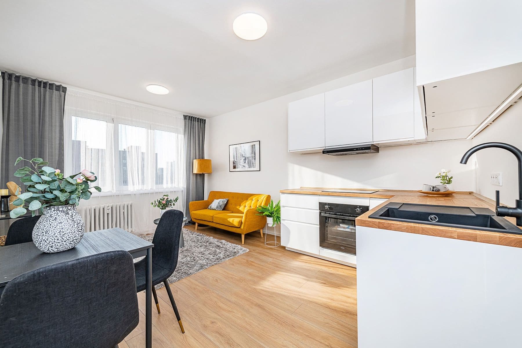 Prodej bytu 3+kk 53 m², Etiopská, Praha, Praha Prodej bytu 3+kk 53 m², Etiopská, Praha, Praha