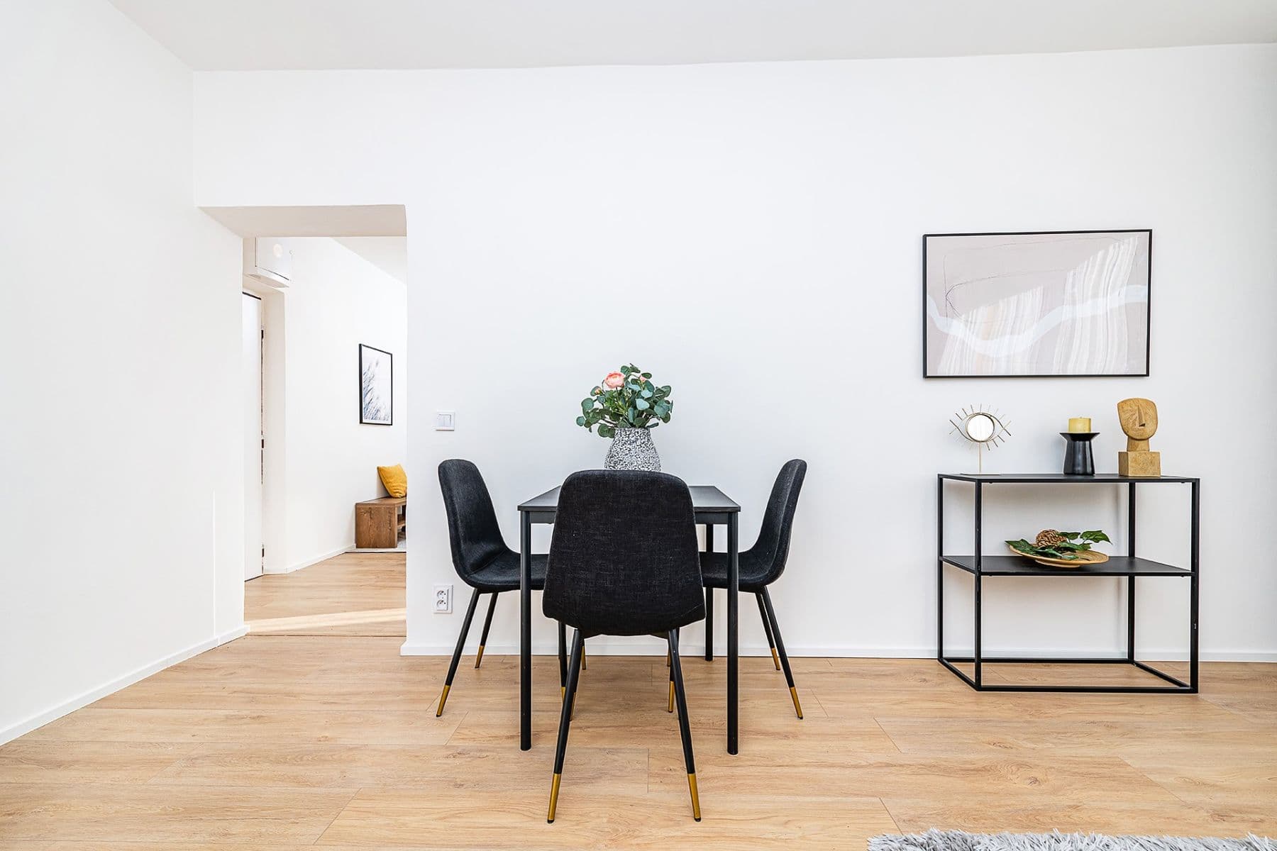 Prodej bytu 3+kk 53 m², Etiopská, Praha, Praha Prodej bytu 3+kk 53 m², Etiopská, Praha, Praha
