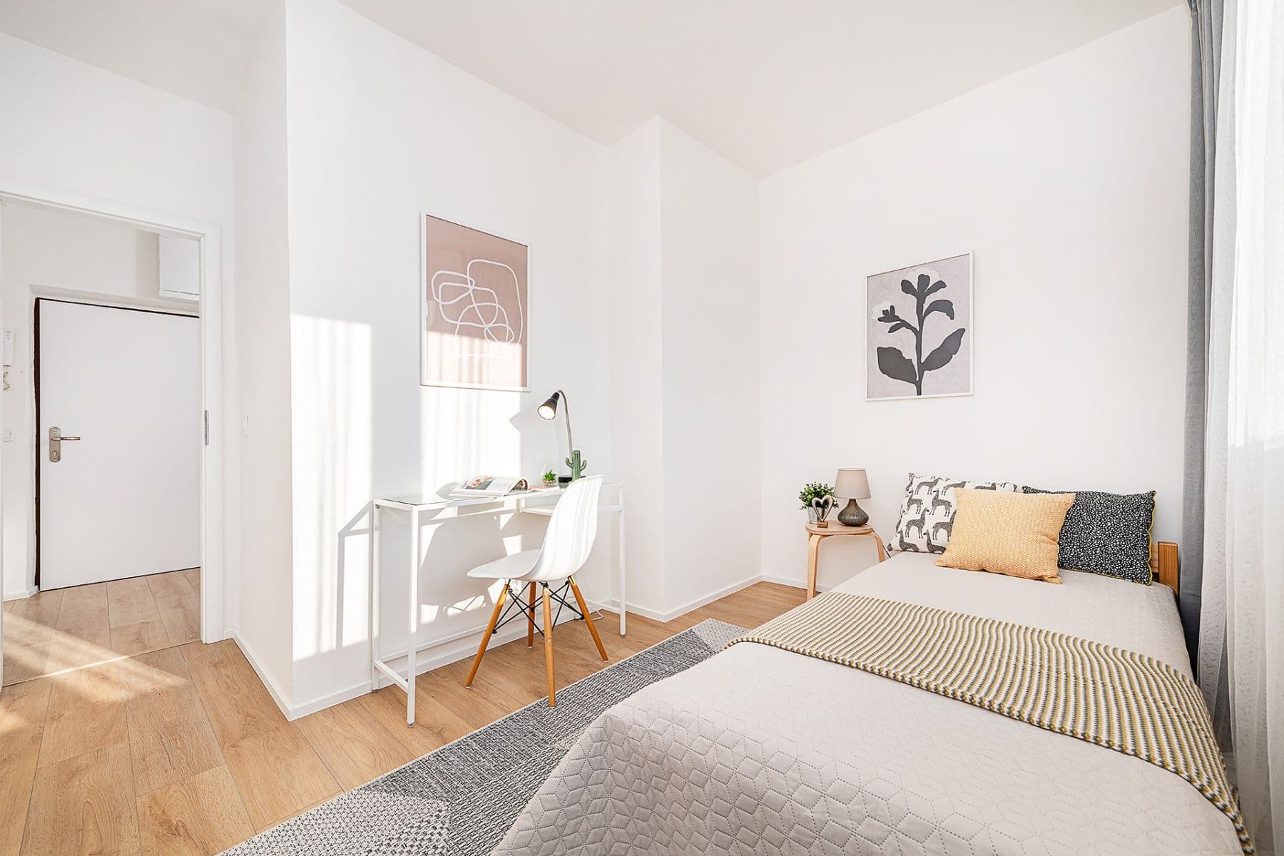 Prodej bytu 3+kk 53 m², Etiopská, Praha, Praha Prodej bytu 3+kk 53 m², Etiopská, Praha, Praha