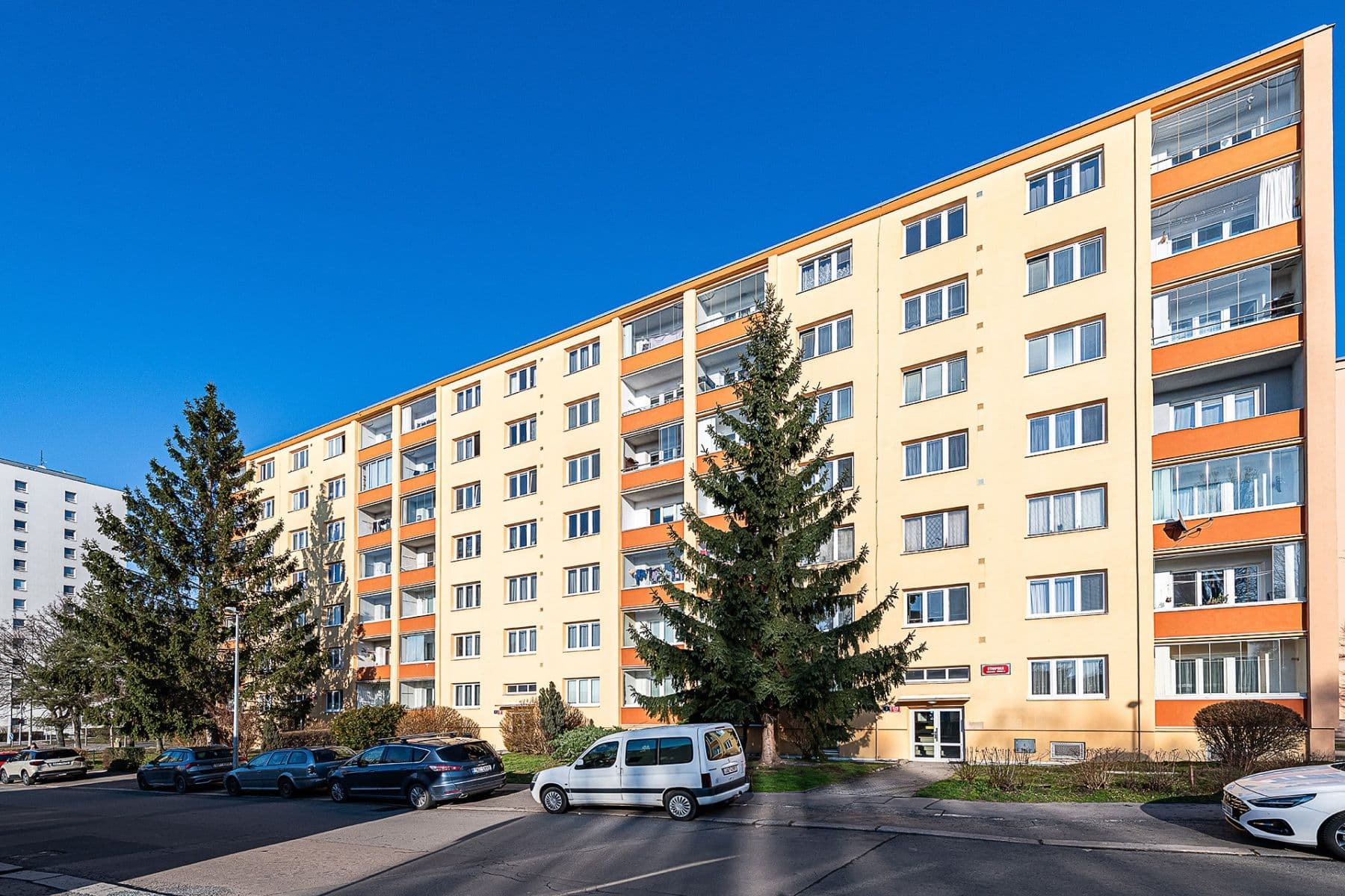 Prodej bytu 3+kk 53 m², Etiopská, Praha, Praha Prodej bytu 3+kk 53 m², Etiopská, Praha, Praha