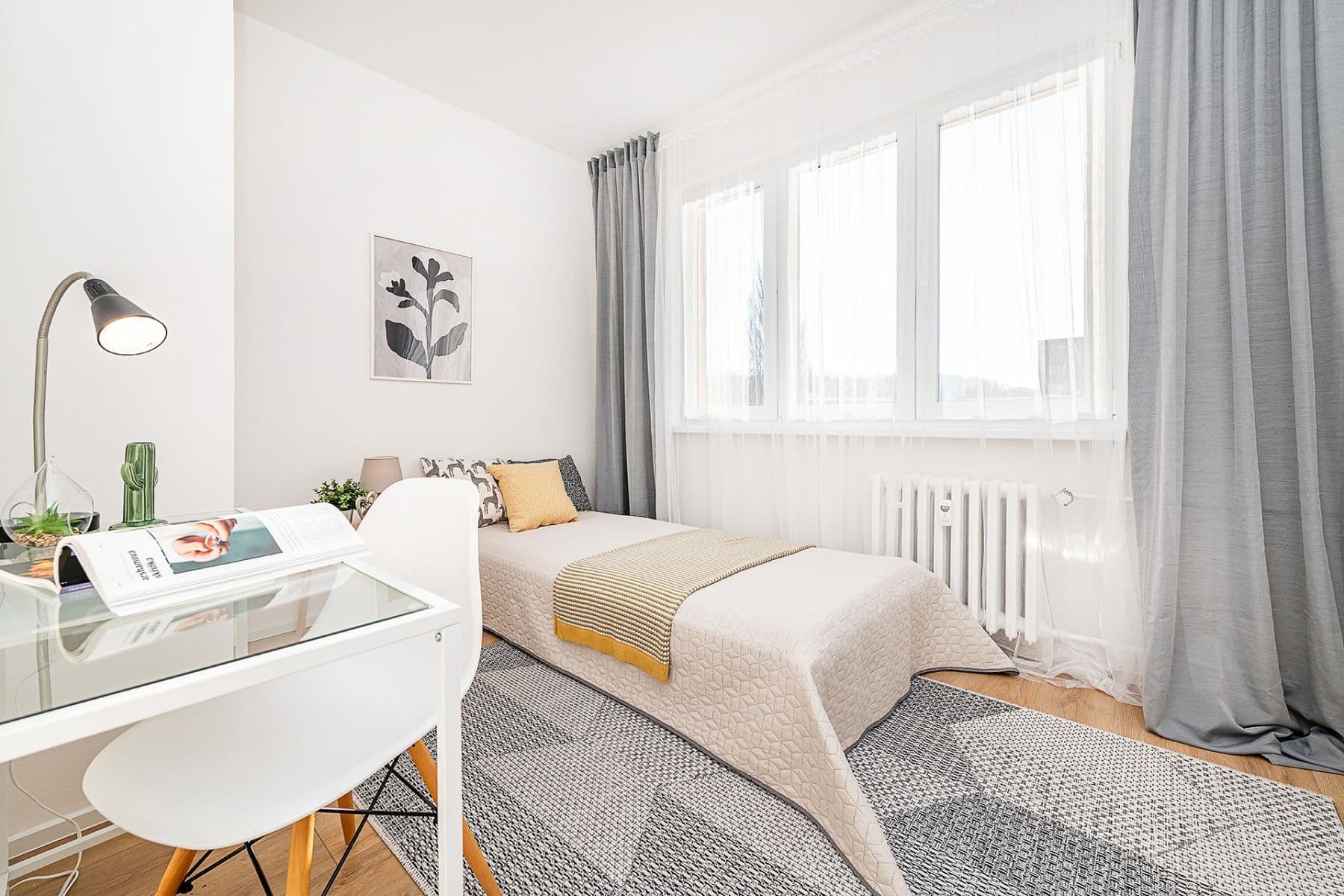Prodej bytu 3+kk 53 m², Etiopská, Praha, Praha Prodej bytu 3+kk 53 m², Etiopská, Praha, Praha
