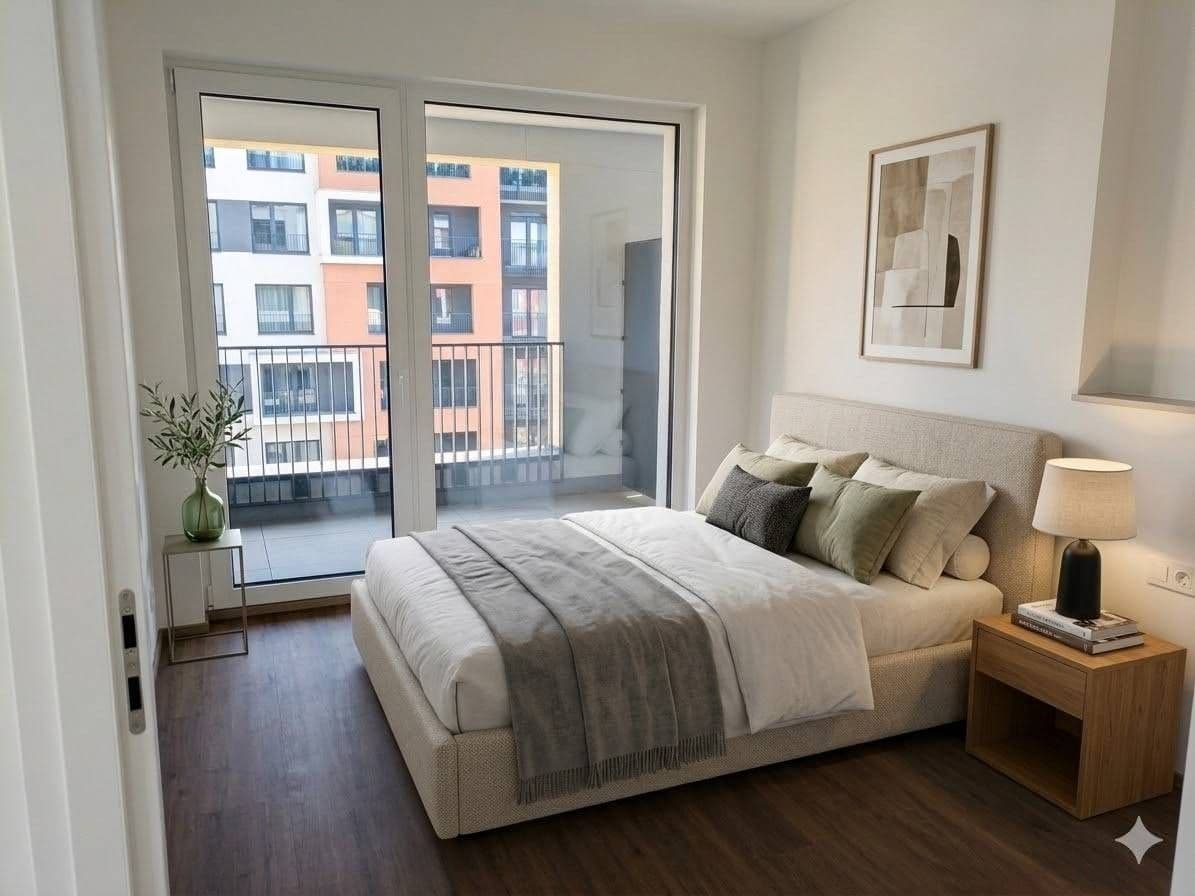 Pronájem bytu 2+kk 60 m², Domalípova, Praha, Praha Pronájem bytu 2+kk 60 m², Domalípova, Praha, Praha
