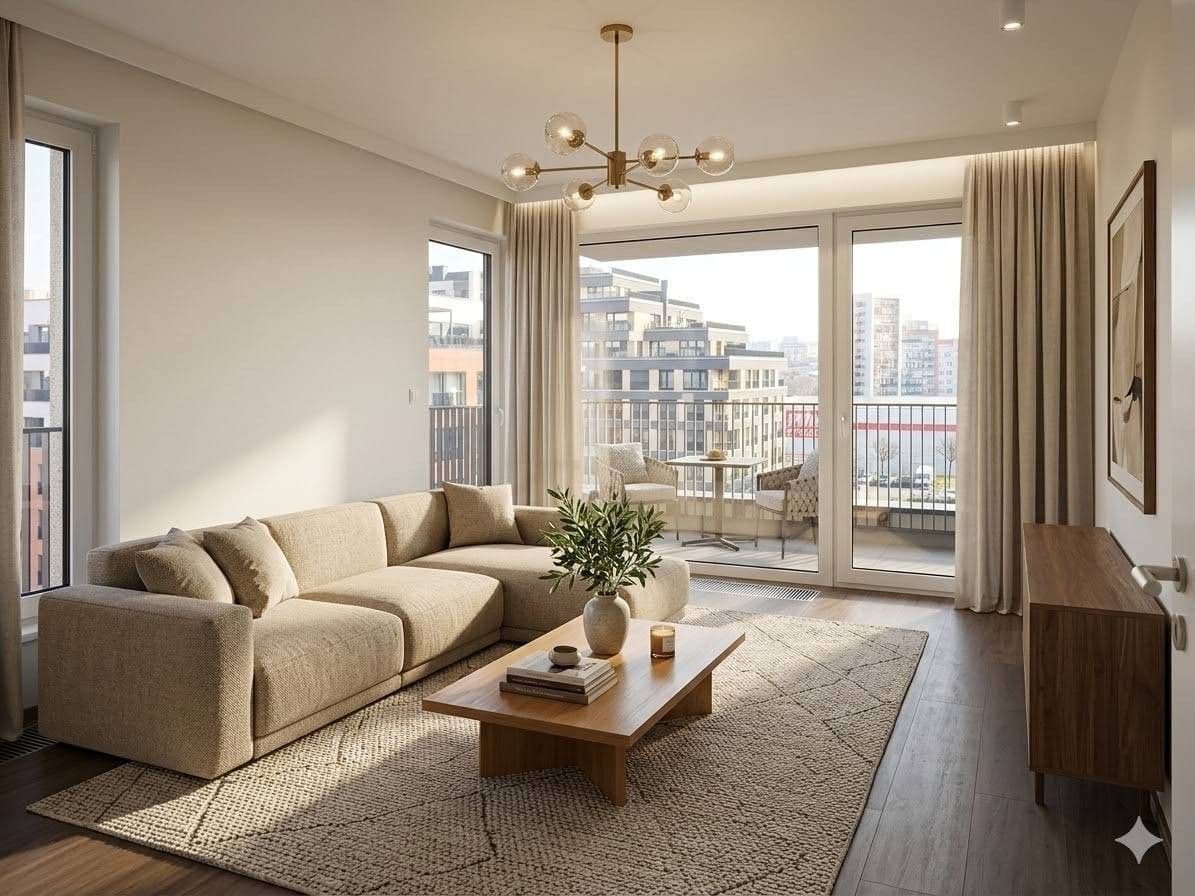 Pronájem bytu 2+kk 60 m², Domalípova, Praha, Praha Pronájem bytu 2+kk 60 m², Domalípova, Praha, Praha