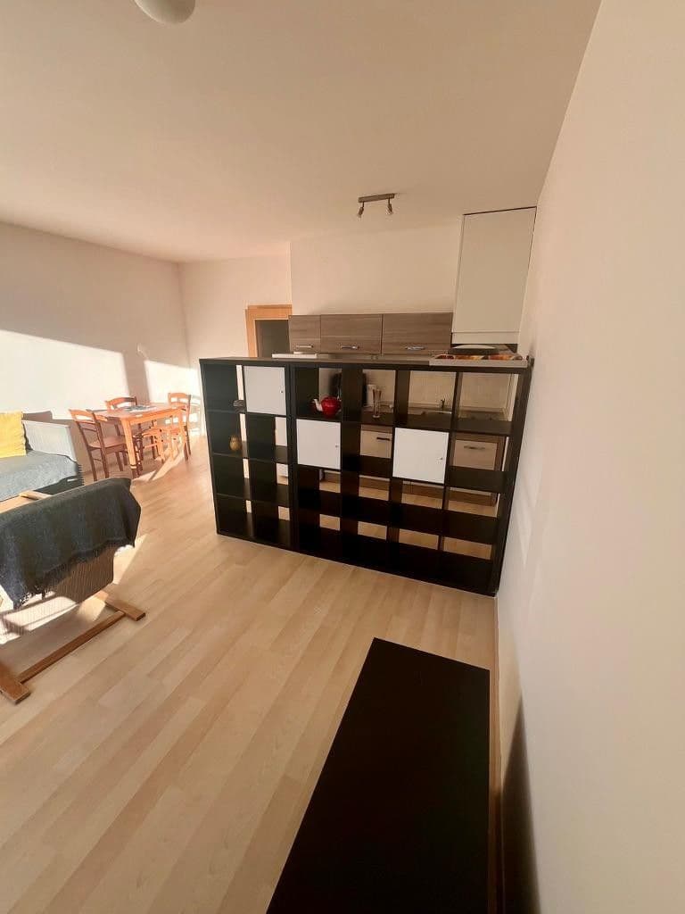 Pronájem bytu 1+kk 36 m², Miroslava Hajna, Praha, Praha Pronájem bytu 1+kk 36 m², Miroslava Hajna, Praha, Praha