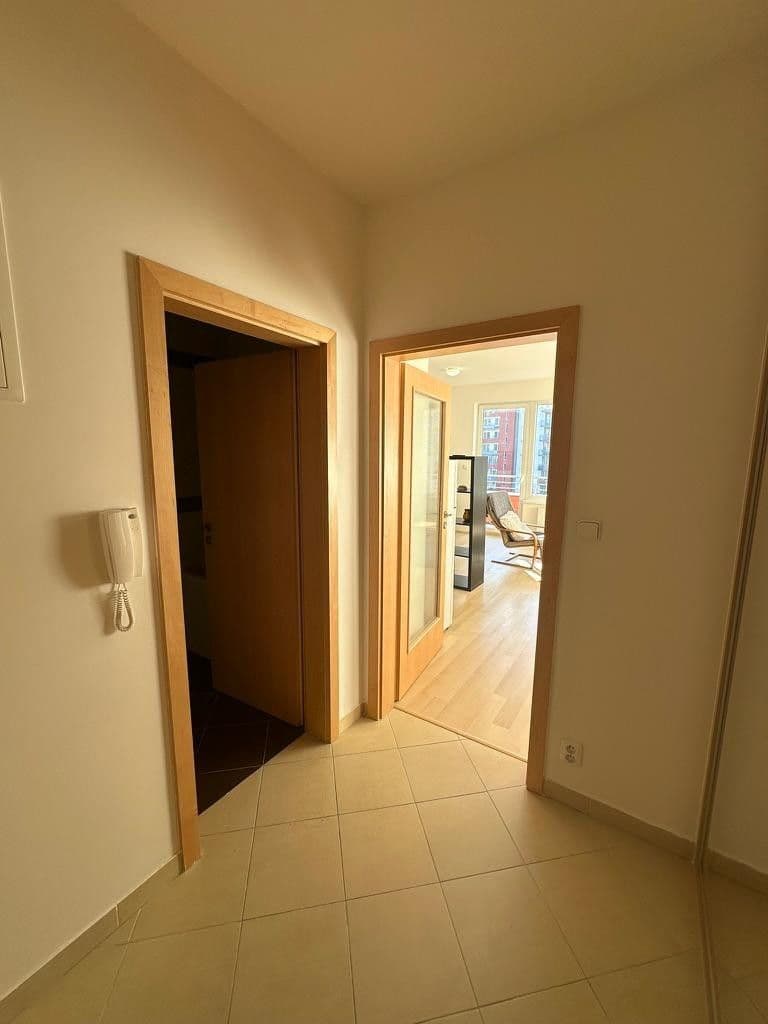 Pronájem bytu 1+kk 36 m², Miroslava Hajna, Praha, Praha Pronájem bytu 1+kk 36 m², Miroslava Hajna, Praha, Praha