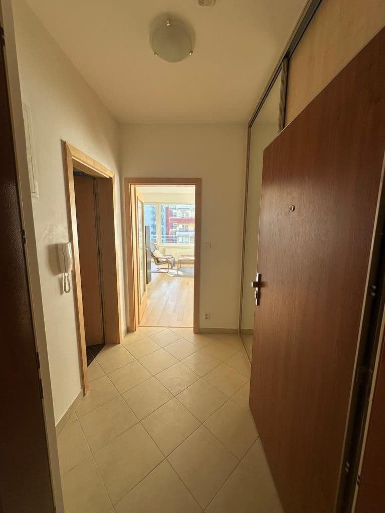 Pronájem bytu 1+kk 36 m², Miroslava Hajna, Praha, Praha Pronájem bytu 1+kk 36 m², Miroslava Hajna, Praha, Praha