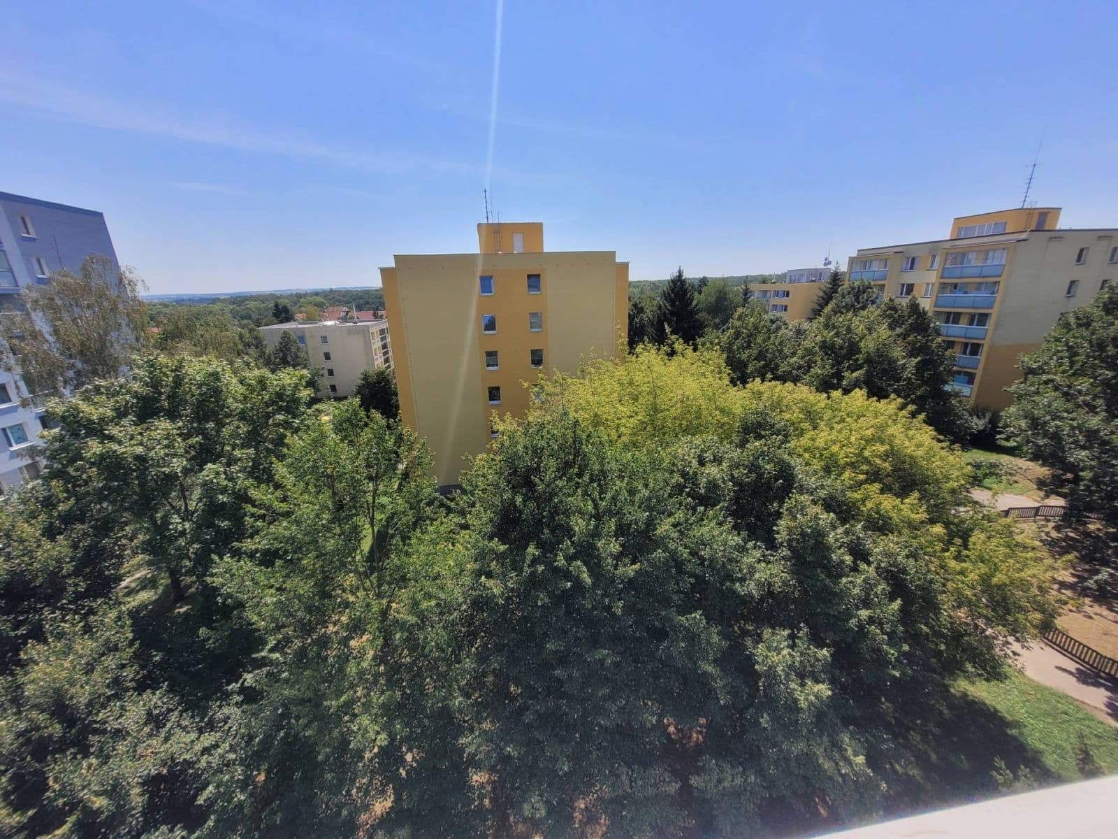 Pronájem bytu 2+kk 41 m², Štichova, Praha, Praha Pronájem bytu 2+kk 41 m², Štichova, Praha, Praha