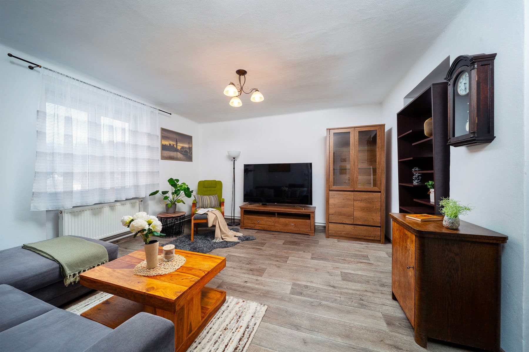 Prodej bytu 2+1 64 m², 1. máje, Vimperk, Jihočeský kraj Prodej bytu 2+1 64 m², 1. máje, Vimperk, Jihočeský kraj