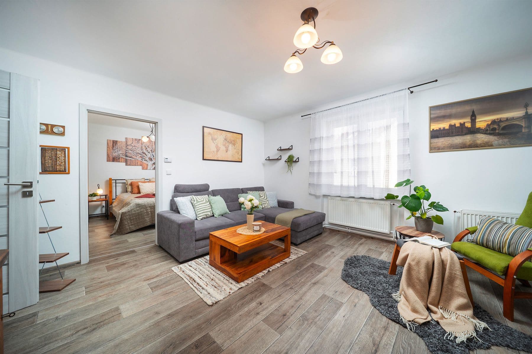 Prodej bytu 2+1 64 m², 1. máje, Vimperk, Jihočeský kraj Prodej bytu 2+1 64 m², 1. máje, Vimperk, Jihočeský kraj