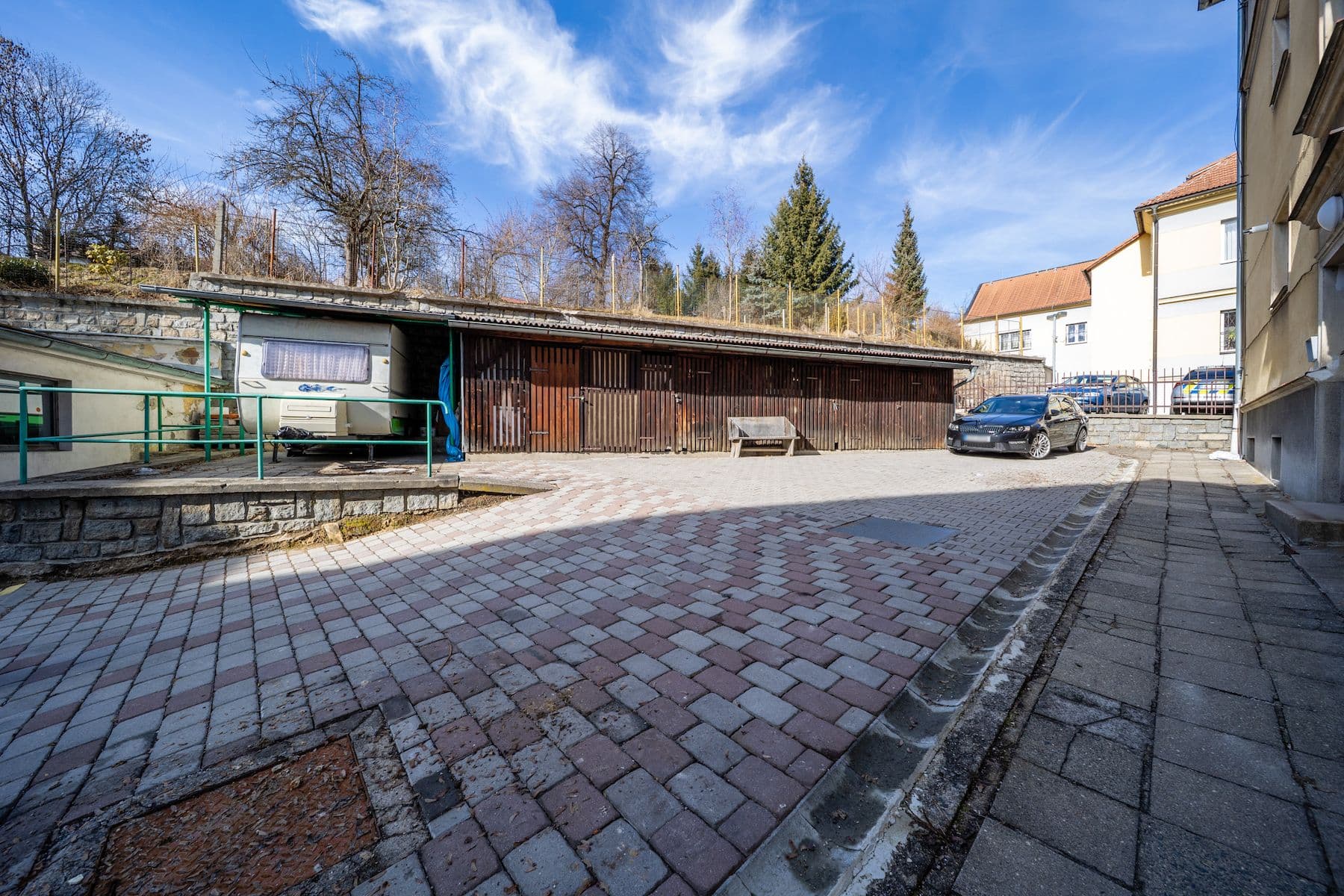 Prodej bytu 2+1 64 m², 1. máje, Vimperk, Jihočeský kraj Prodej bytu 2+1 64 m², 1. máje, Vimperk, Jihočeský kraj