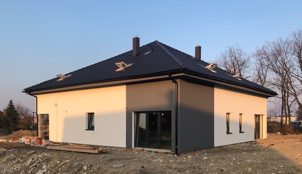 Prodej domu 106 m², pozemek 234 m², Buštěhrad, Středočeský kraj Prodej domu 106 m², pozemek 234 m², Buštěhrad, Středočeský kraj